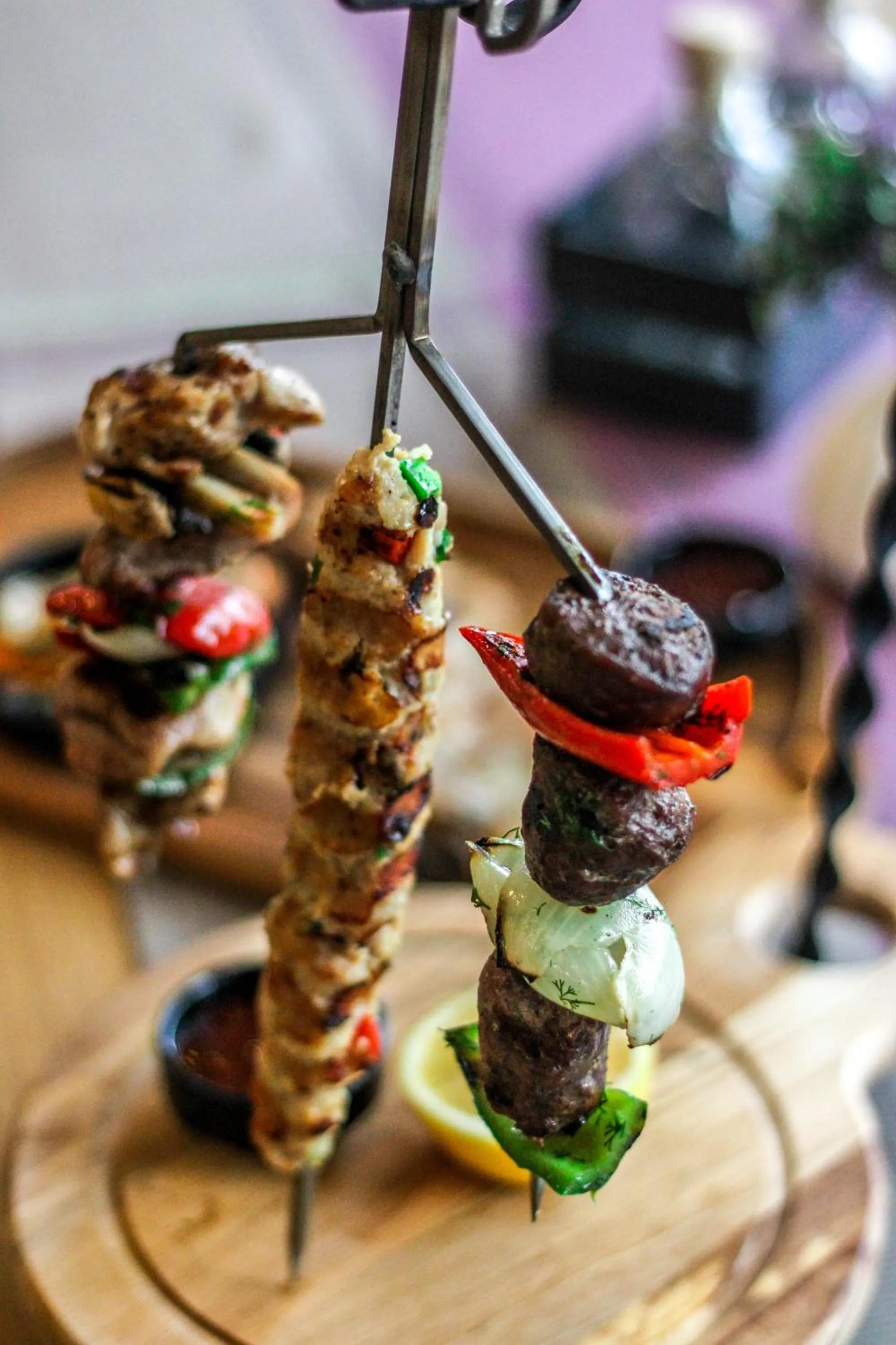 Food and drinks in Laguna Terrace