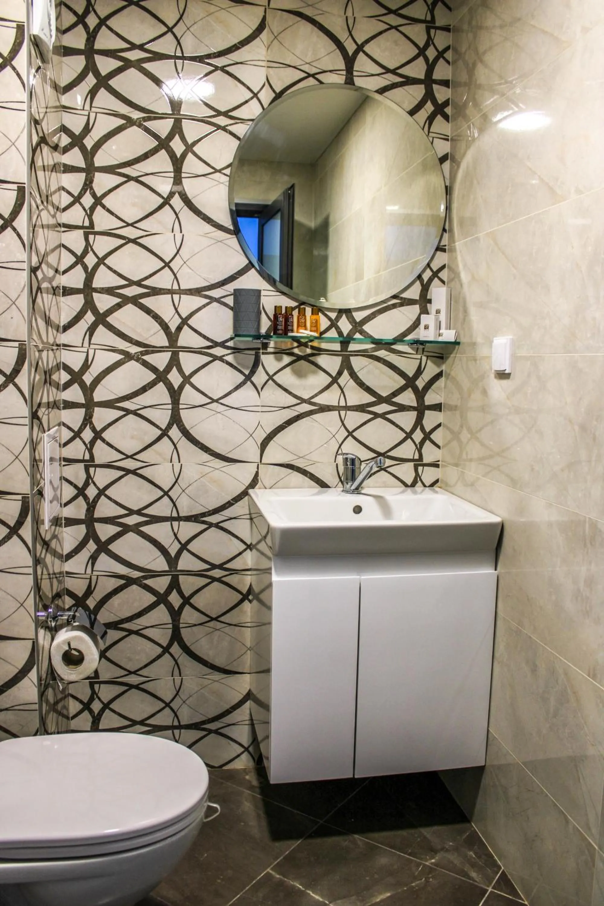 Bathroom in Laguna Terrace