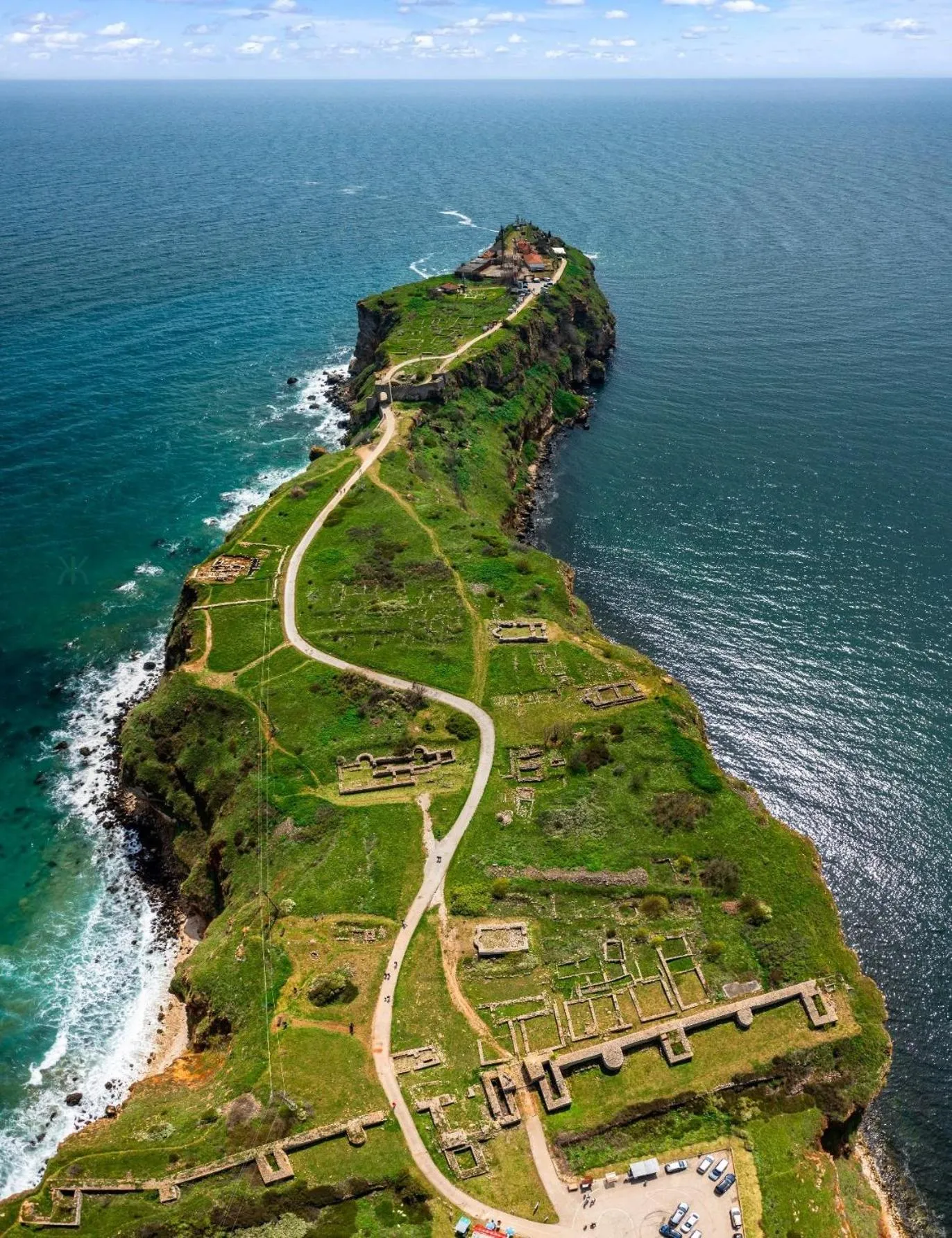 Natural landscape in Laguna Terrace