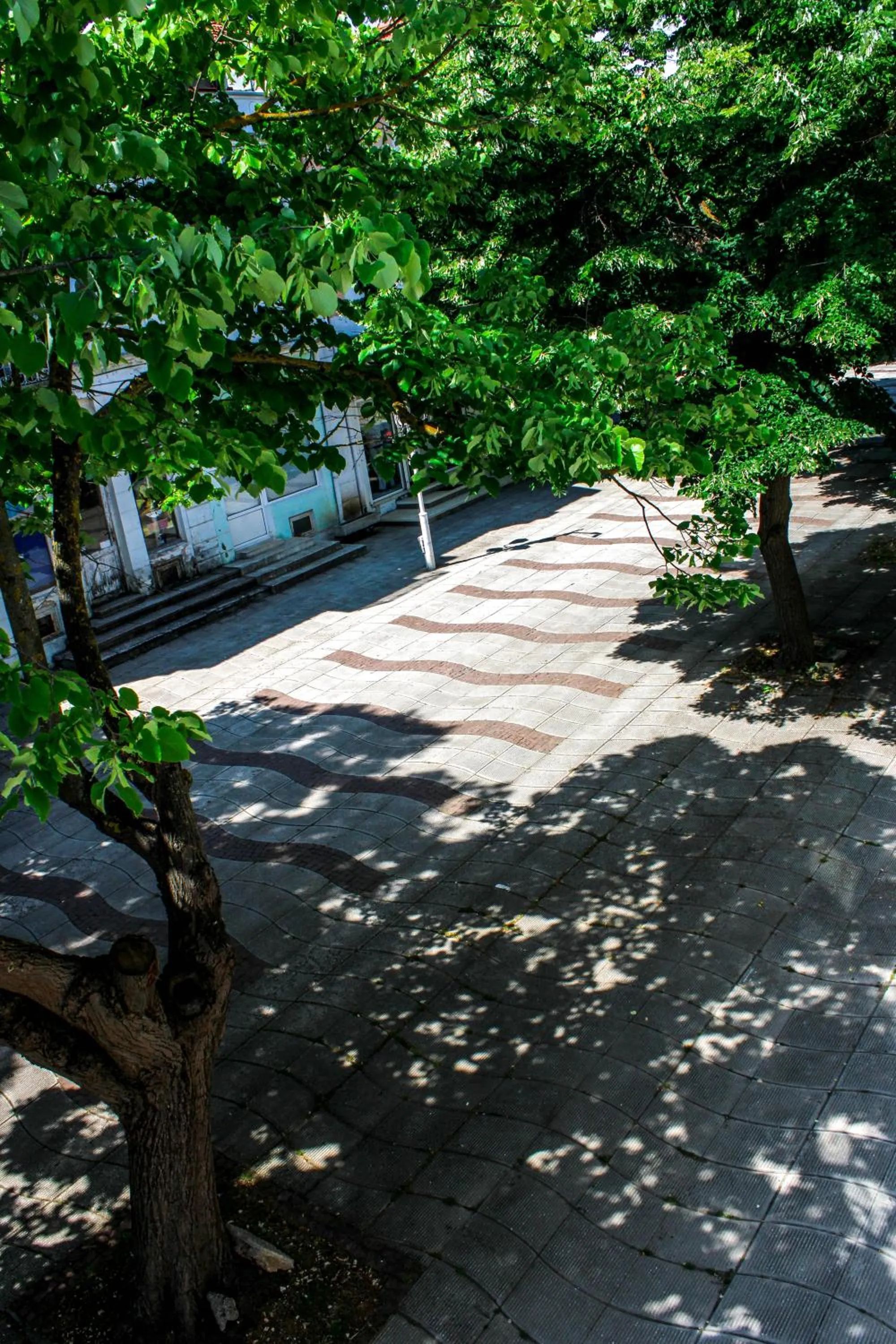 City view in Laguna Terrace