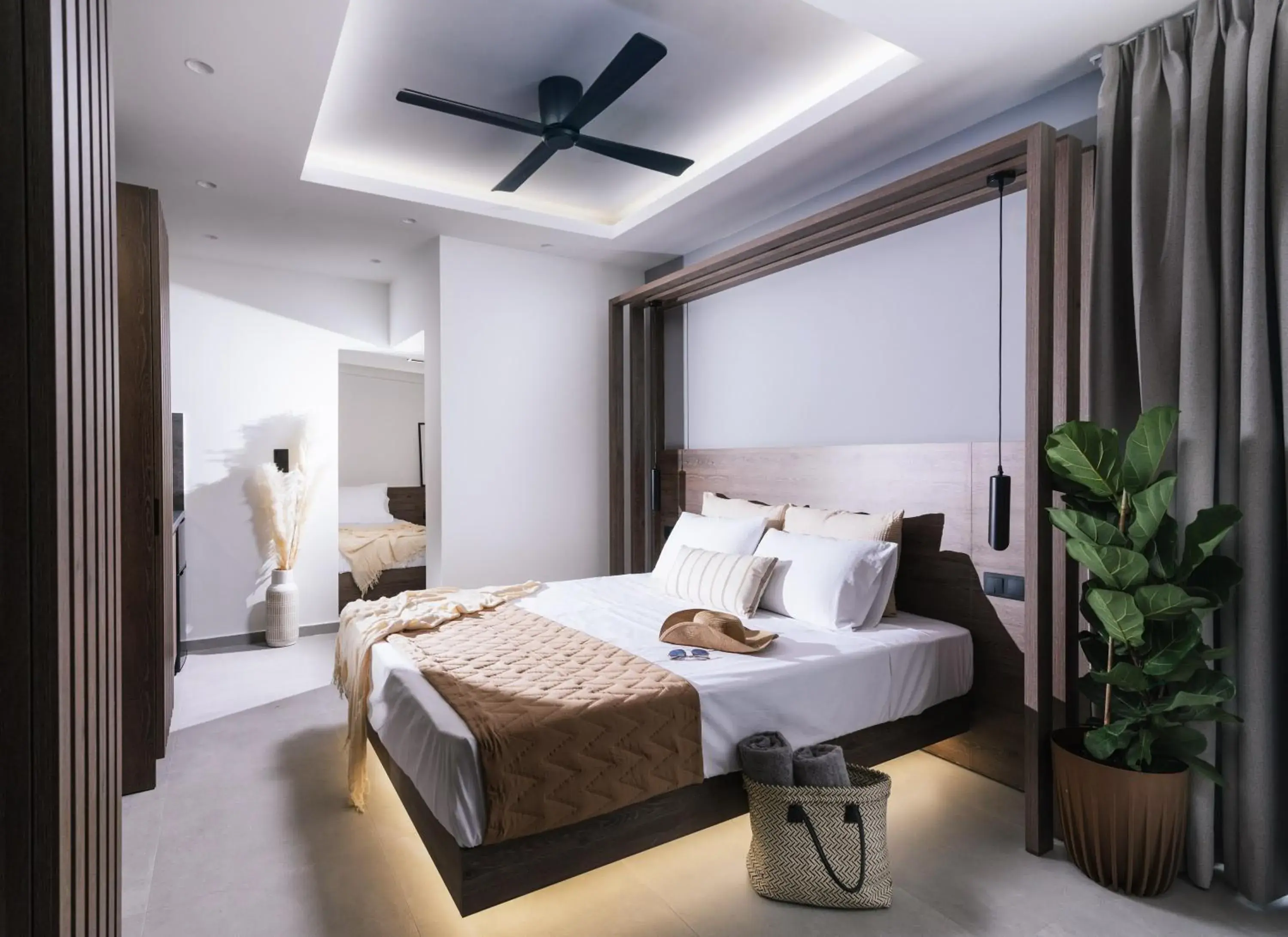 Family Suite in Alcyone Studios and Apartments Family Suite in Alcyone Studios and Apartments