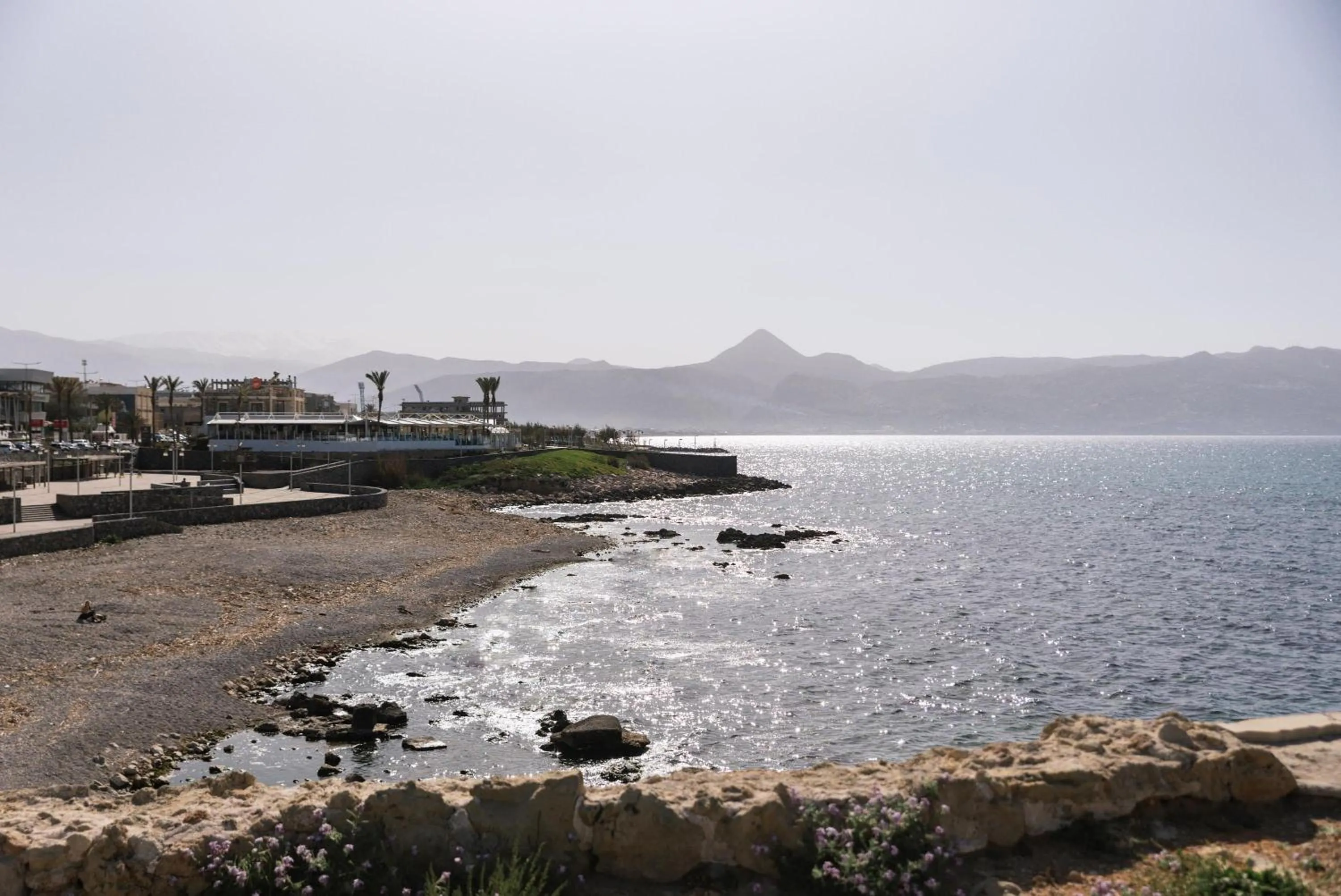 Nearby landmark in Alcyone Studios and Apartments