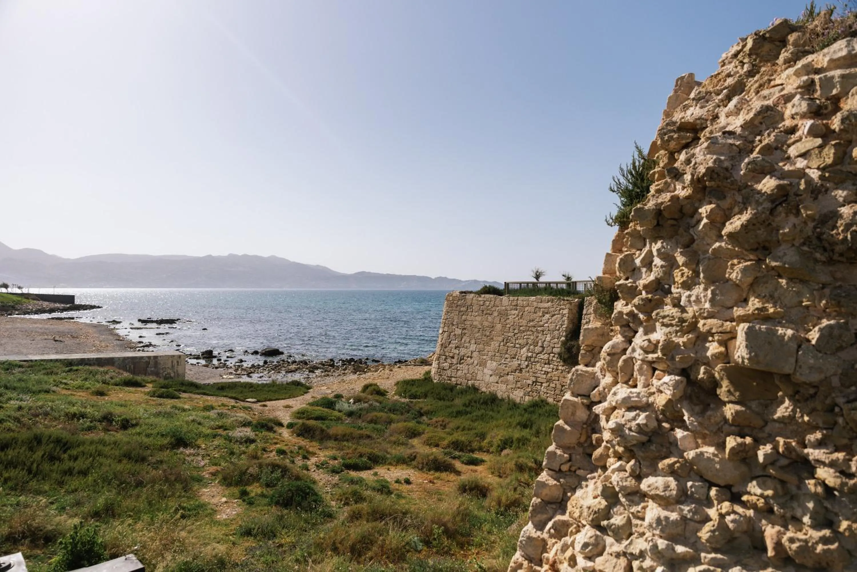 Nearby landmark in Alcyone Studios and Apartments