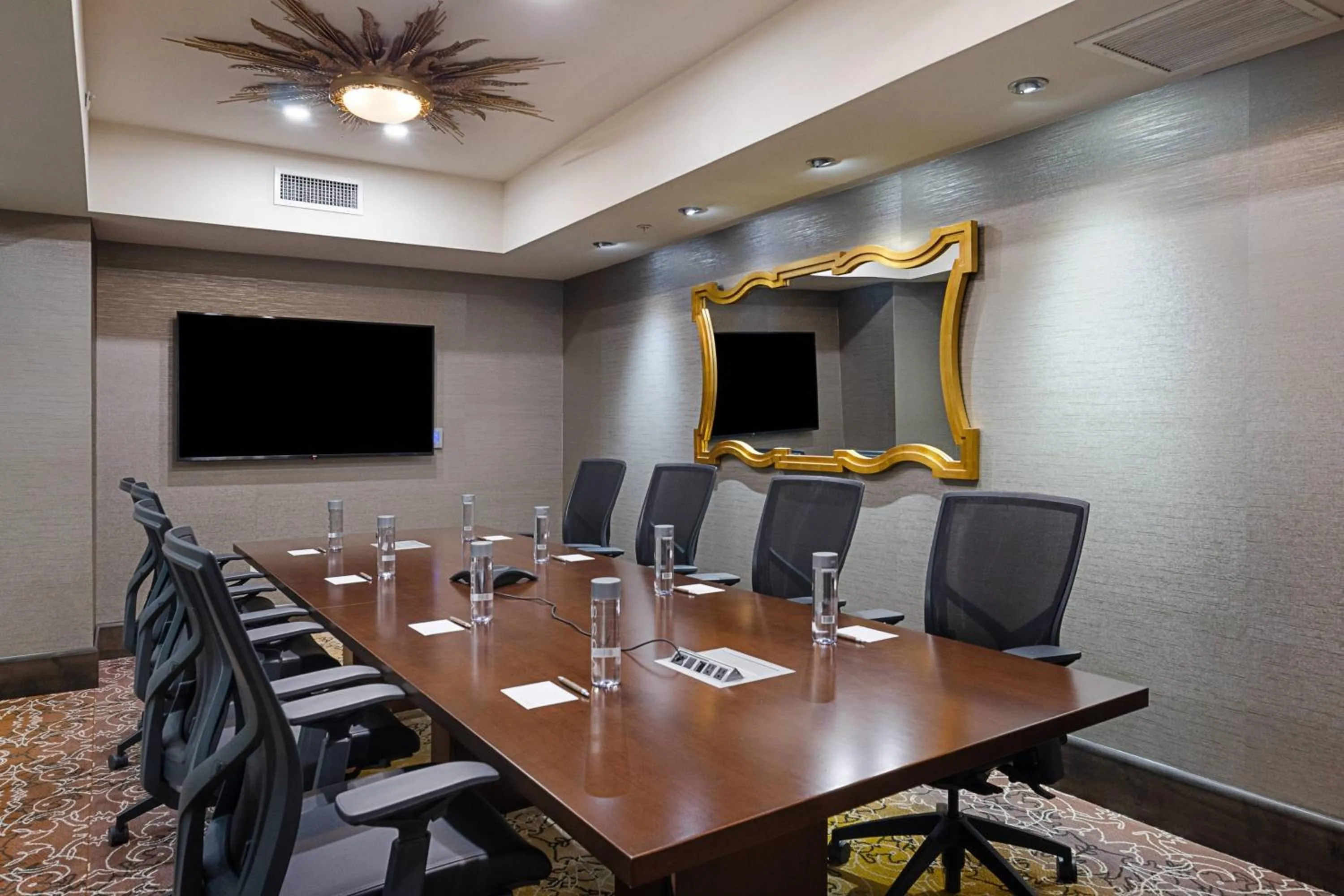 Meeting/conference room in Andell Inn