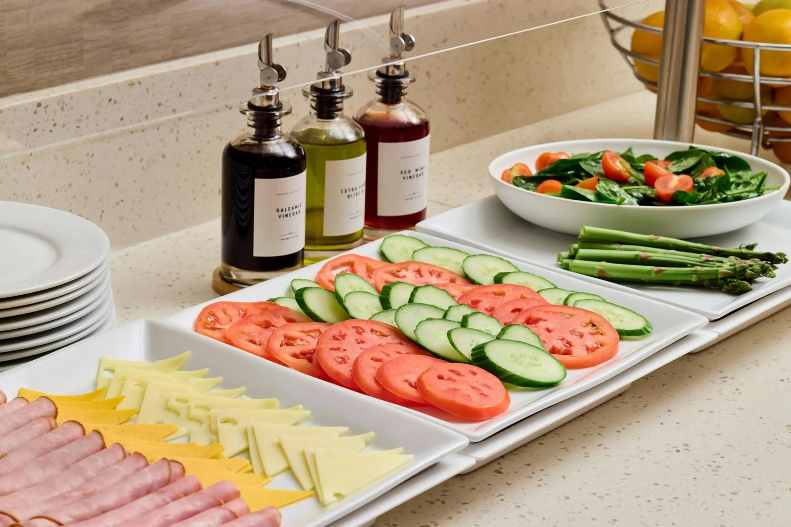 Breakfast in Andell Inn