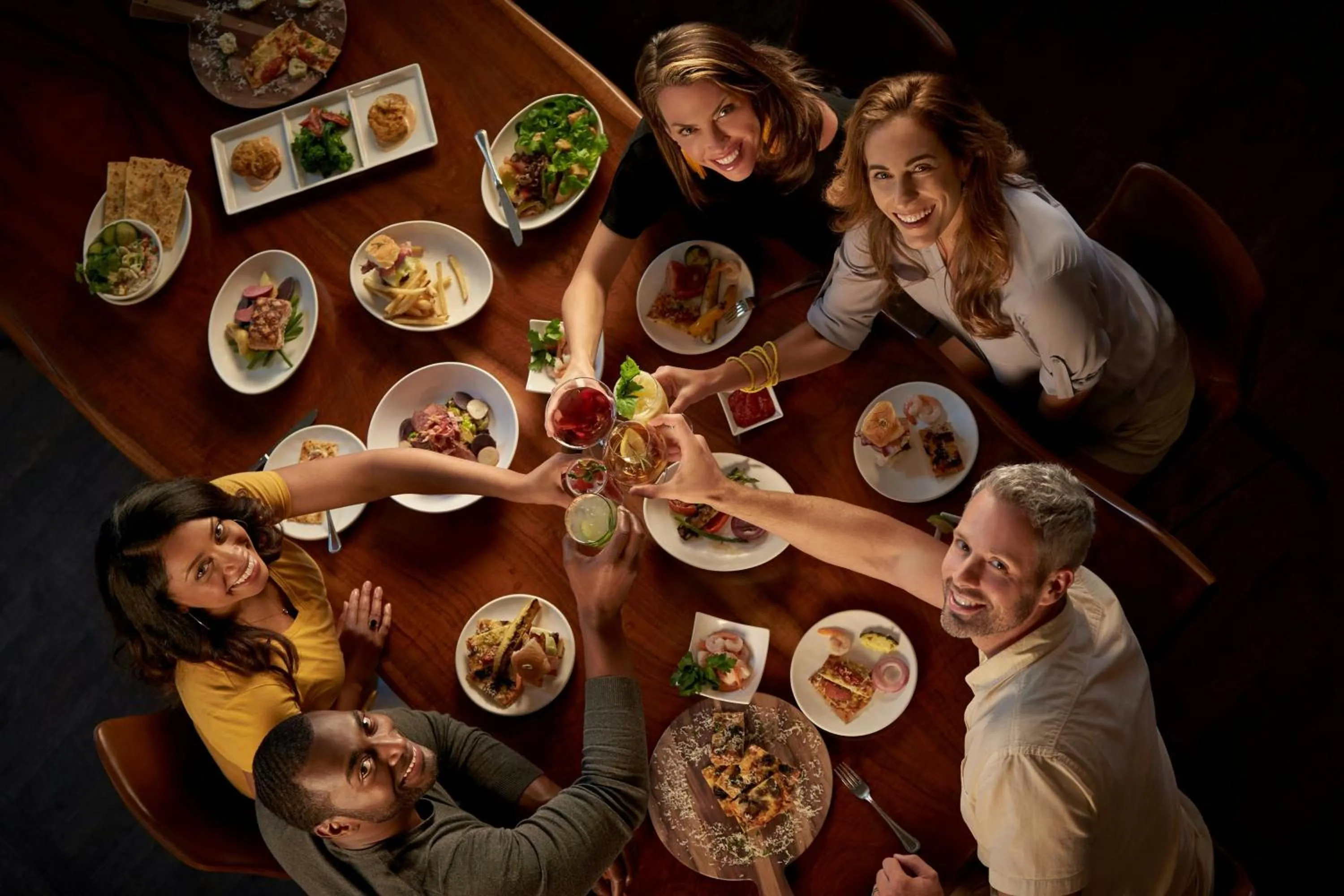 Lounge or bar in Andell Inn
