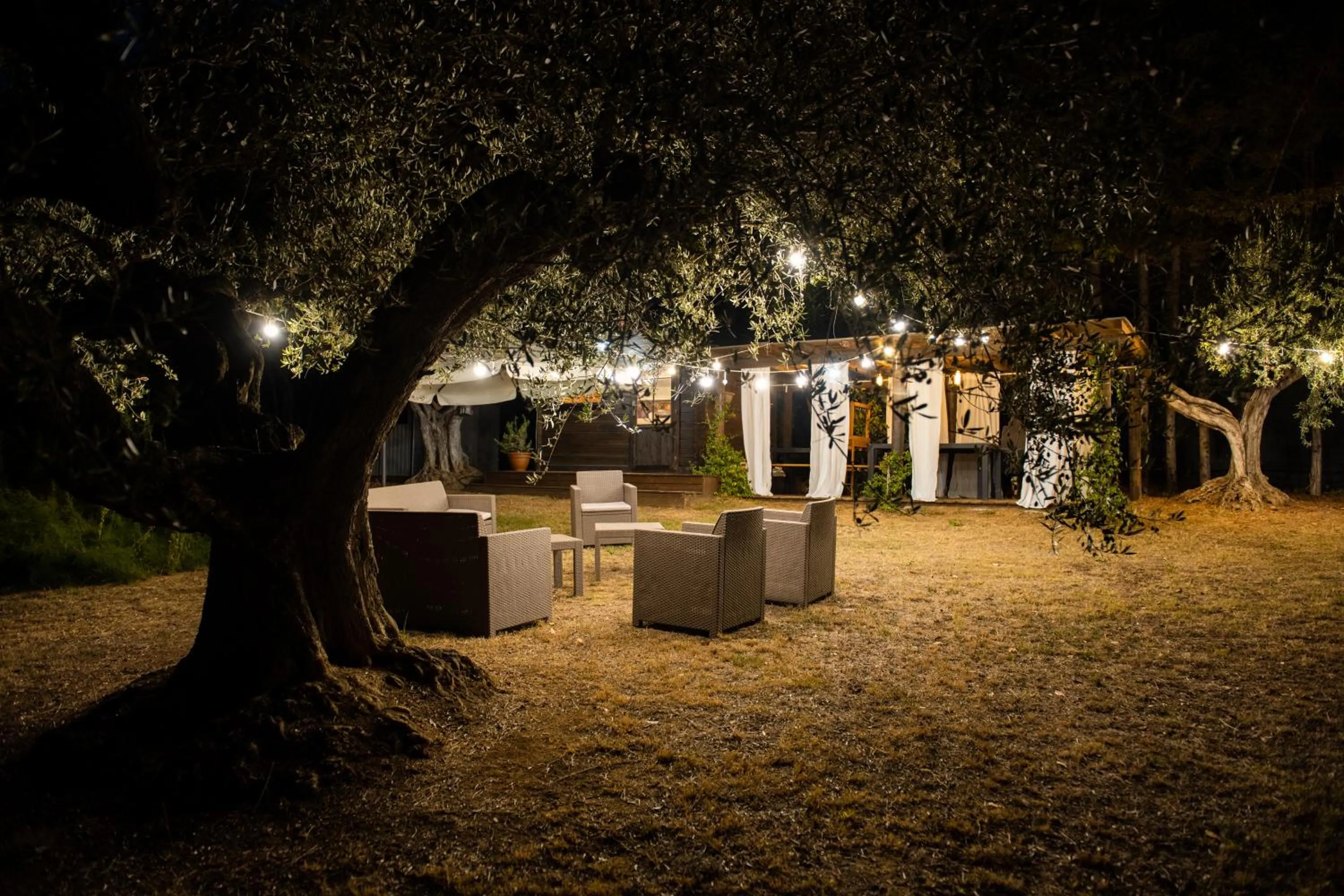 Garden in Casale delle Lavande