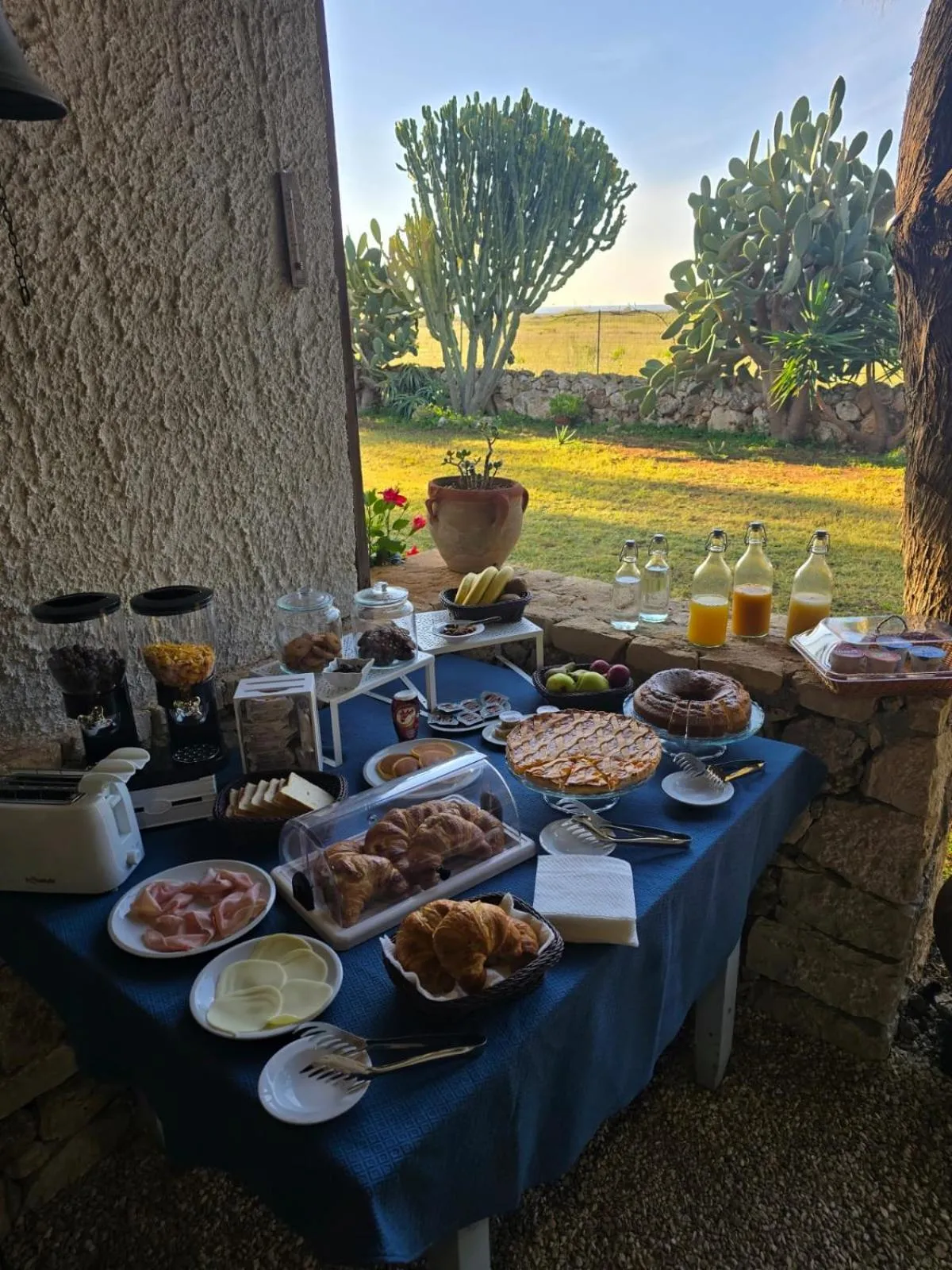 B&B Casa Cavarra