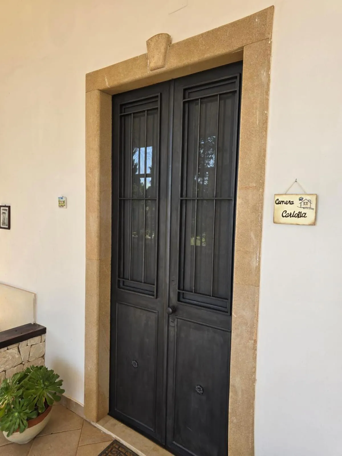 B&B Casa Cavarra