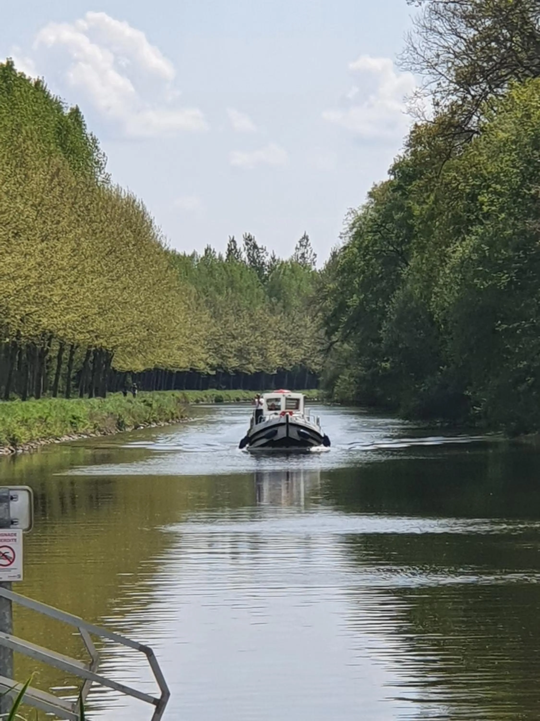 Aux Lits du Canal