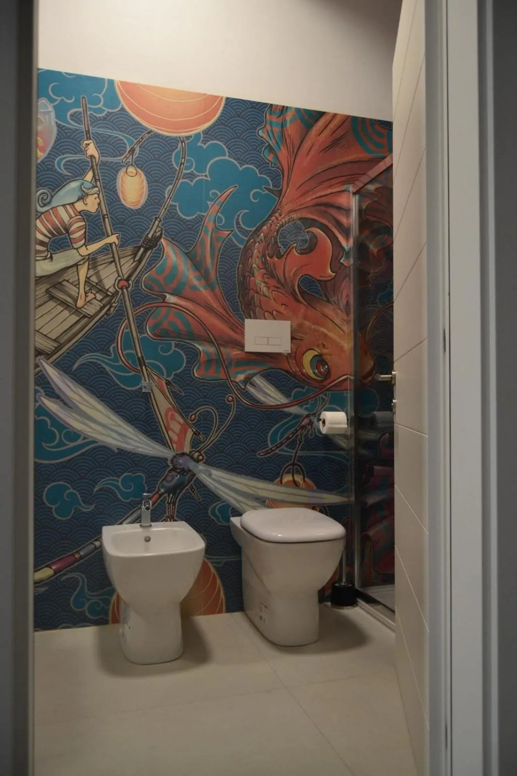 Bathroom in Stellaris