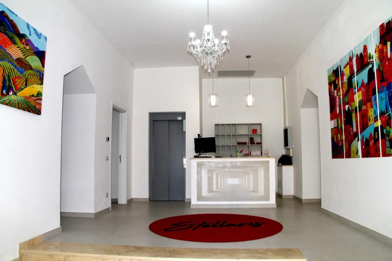 Lobby or reception in Stellaris