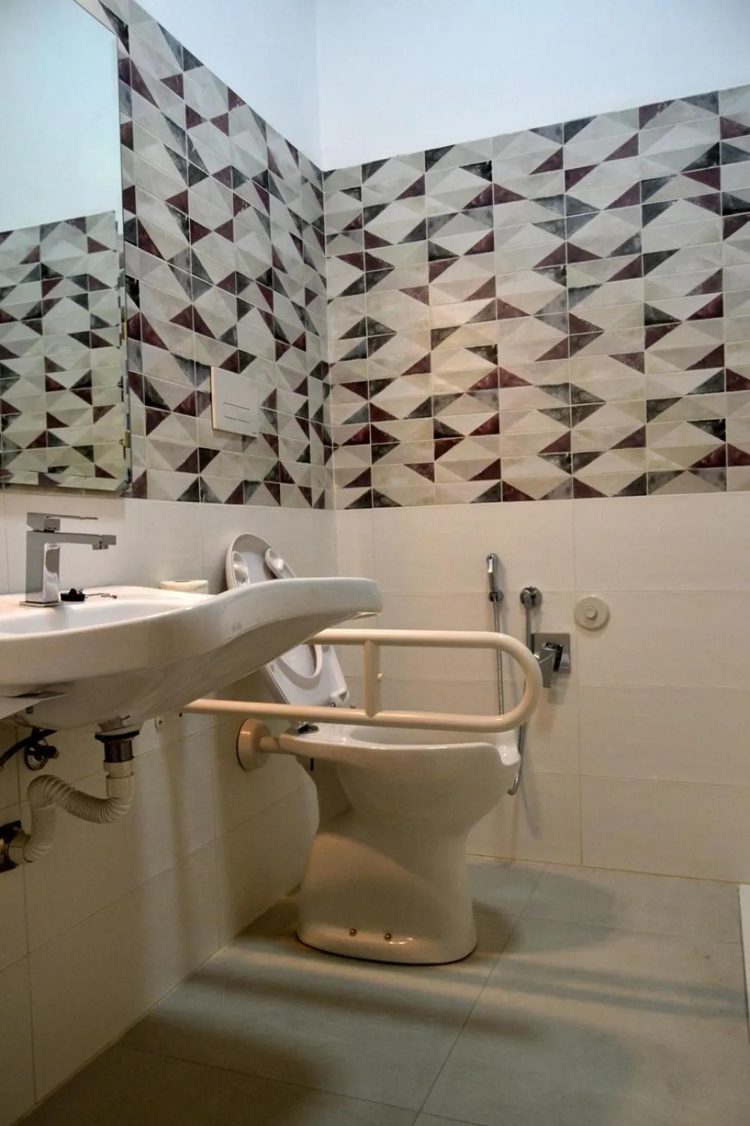 Facility for disabled guests in Stellaris