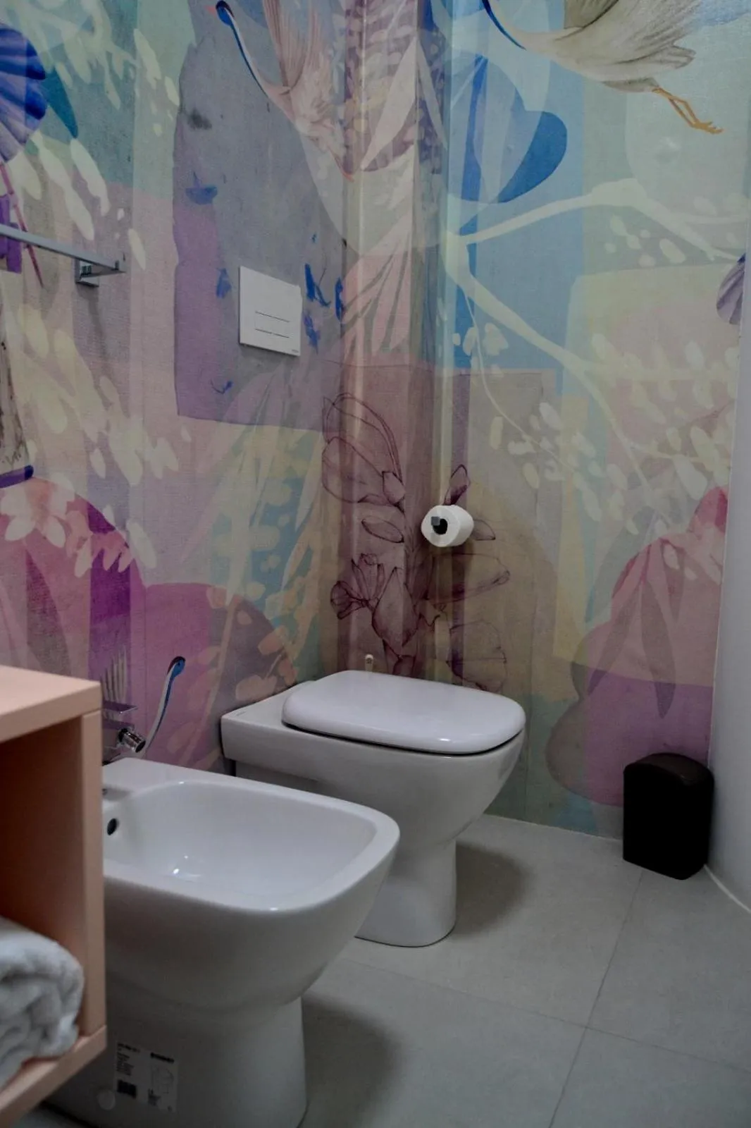 Bathroom in Stellaris