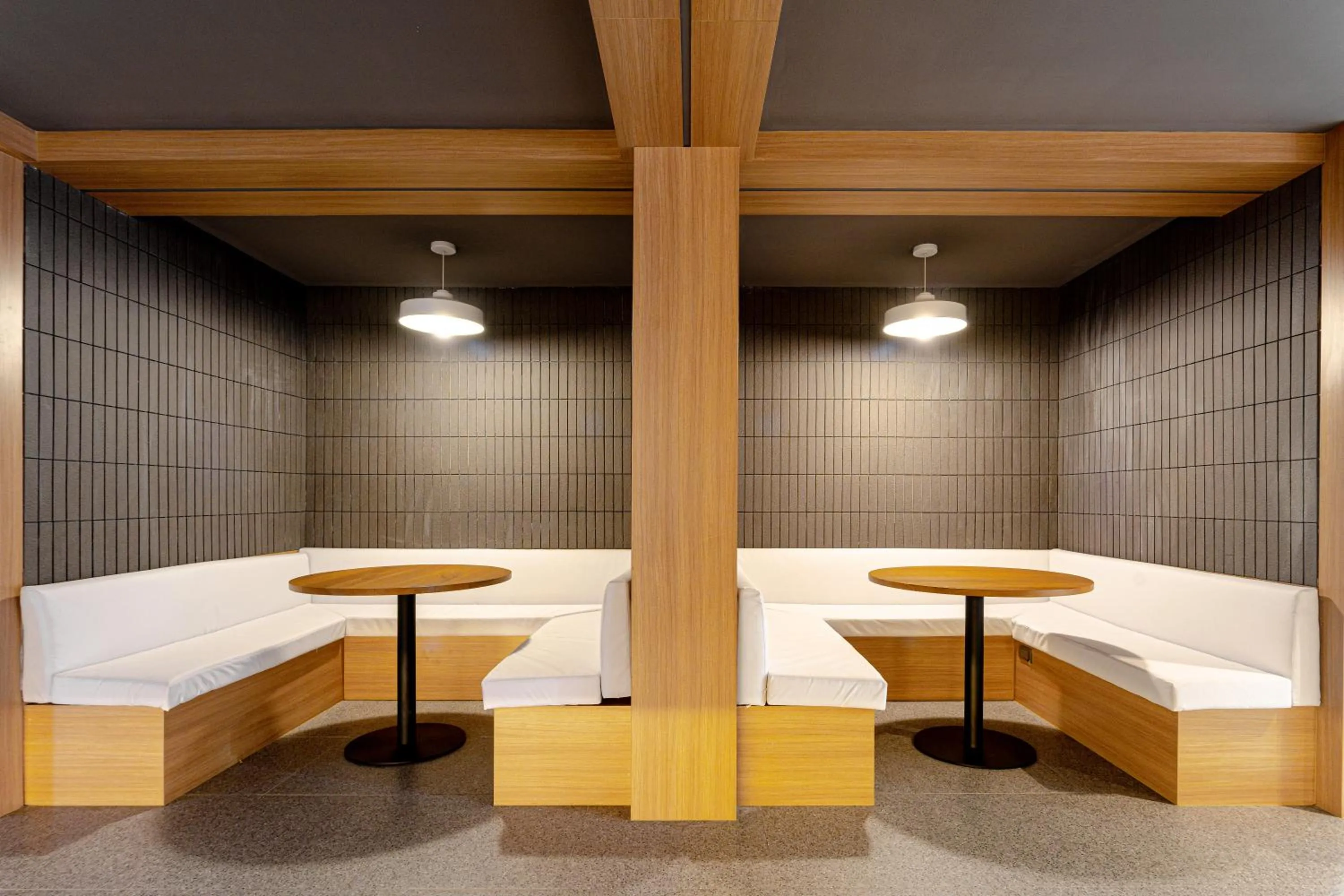 Business facilities, Bed in Nakornping Boutique Hotel