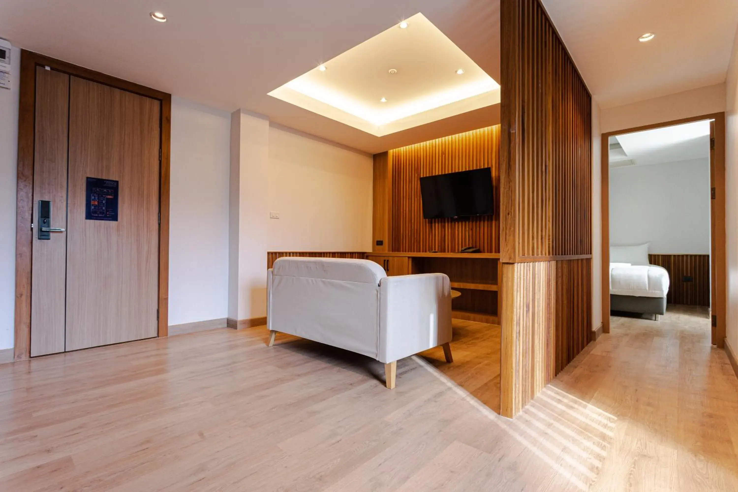 Two-Bedroom Suite in Nakornping Boutique Hotel Two-Bedroom Suite in Nakornping Boutique Hotel