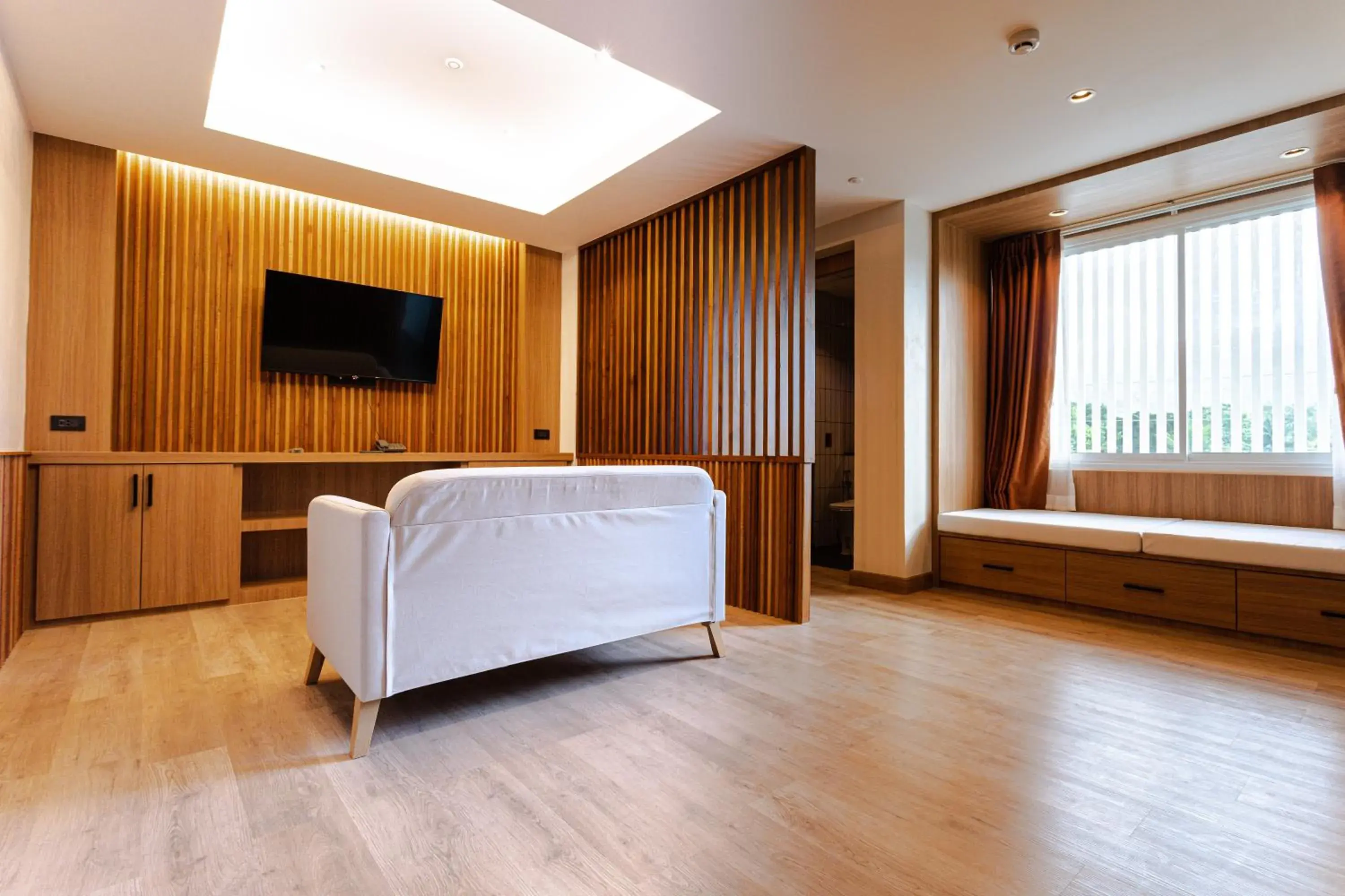 Two-Bedroom Suite in Nakornping Boutique Hotel Two-Bedroom Suite in Nakornping Boutique Hotel