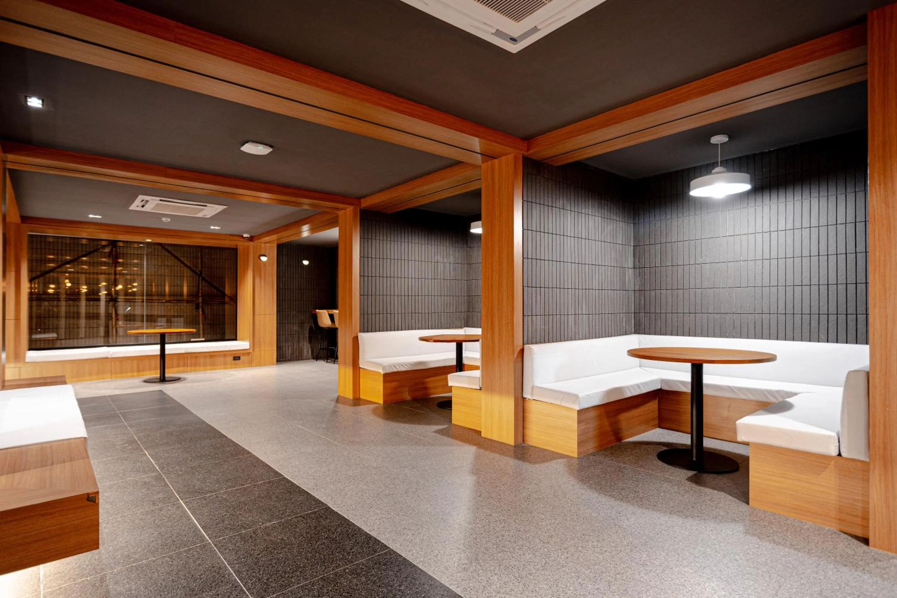 Lobby or reception in Nakornping Boutique Hotel