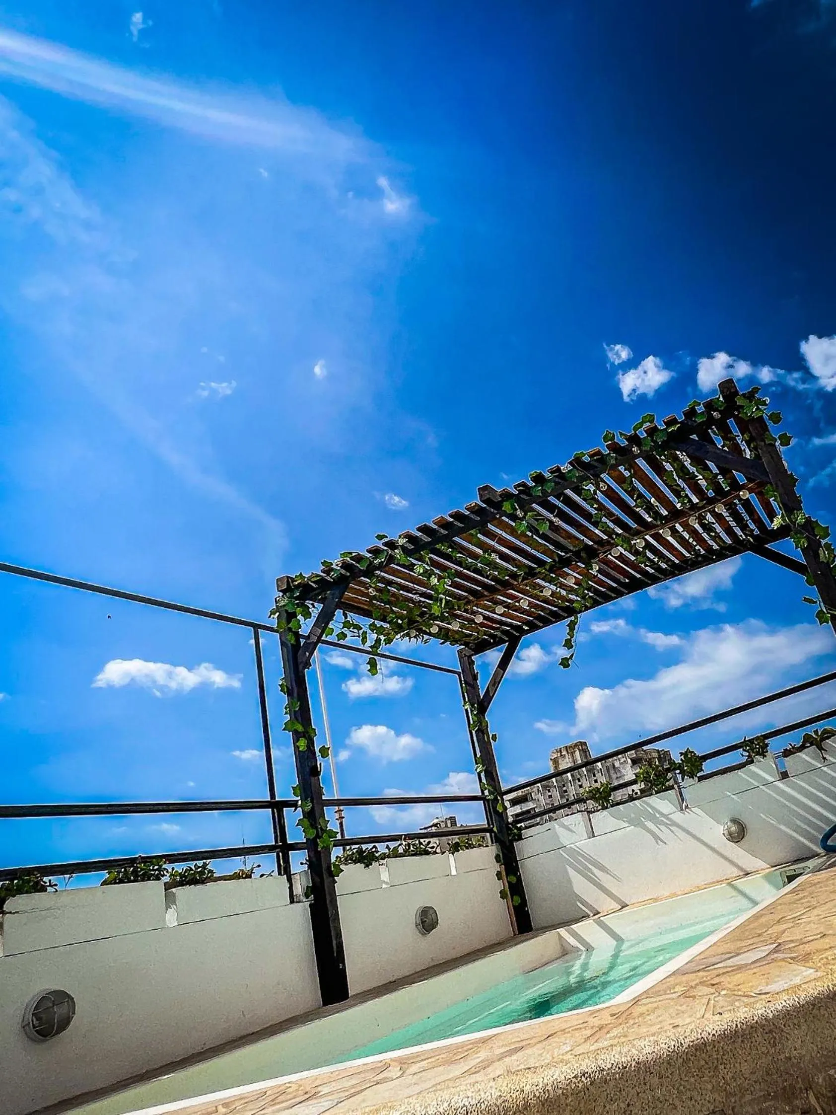 Day in The Orange House Santa Marta