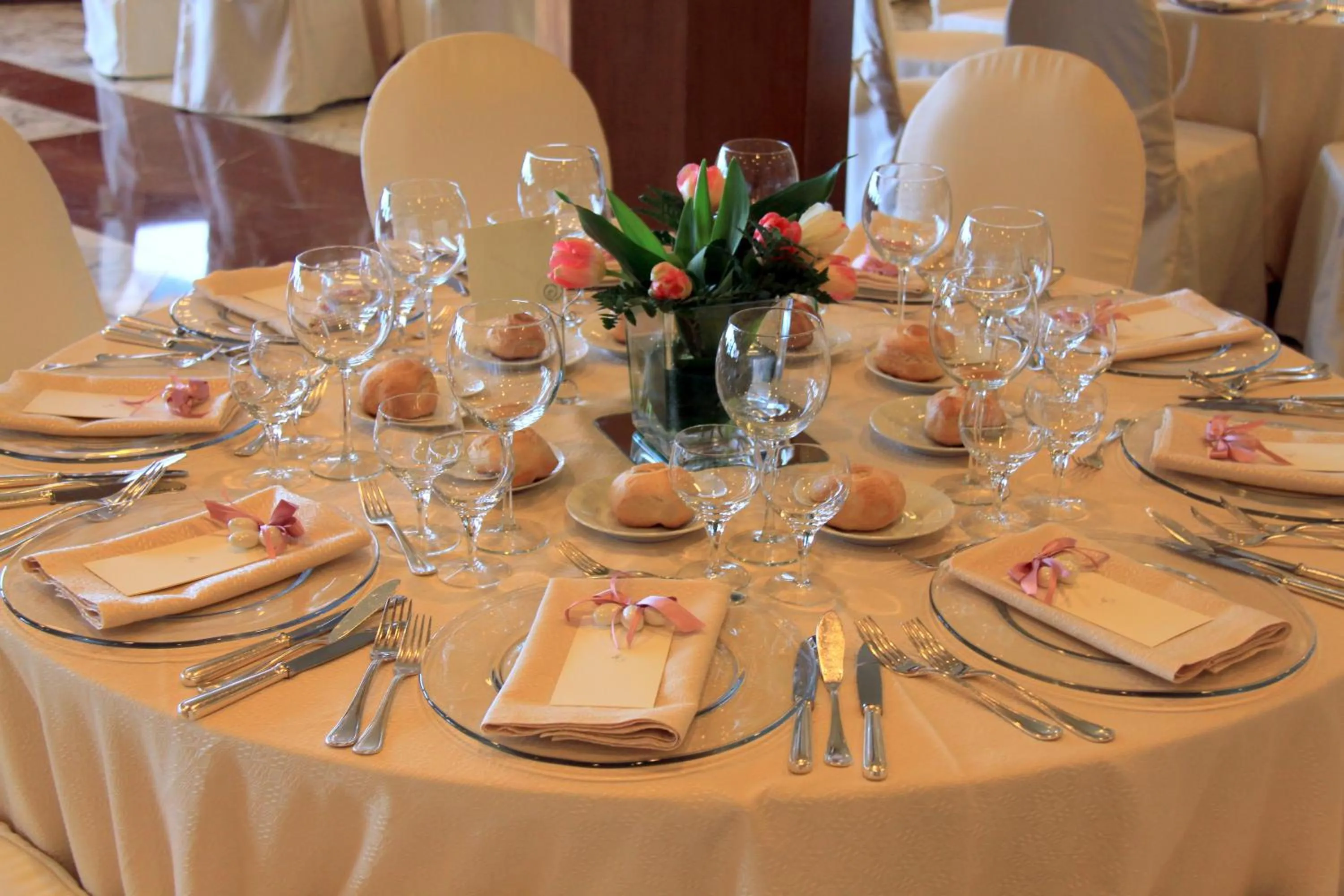 Restaurant/places to eat in Grand Hotel Pianeta Maratea Resort