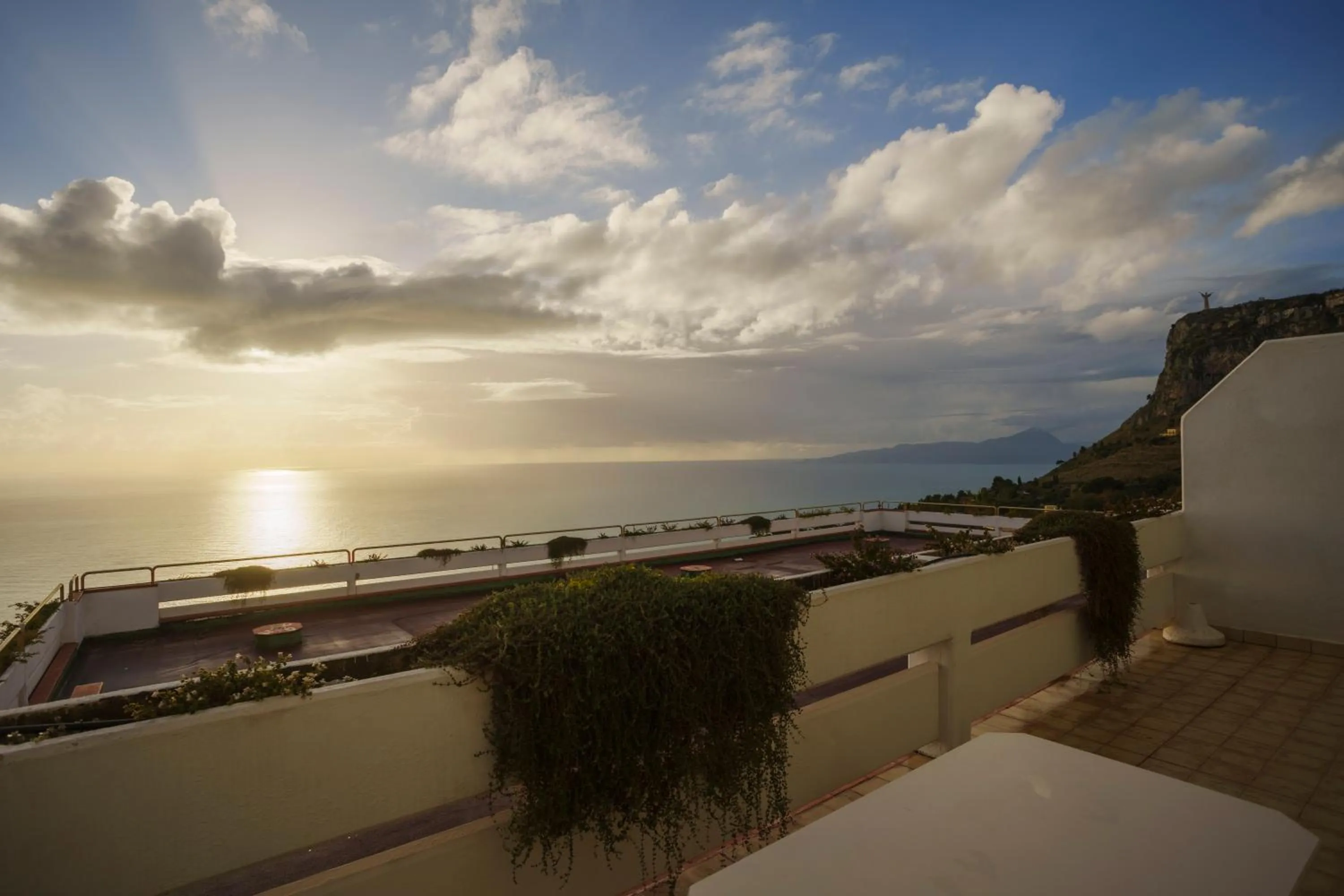 Natural landscape in Grand Hotel Pianeta Maratea Resort
