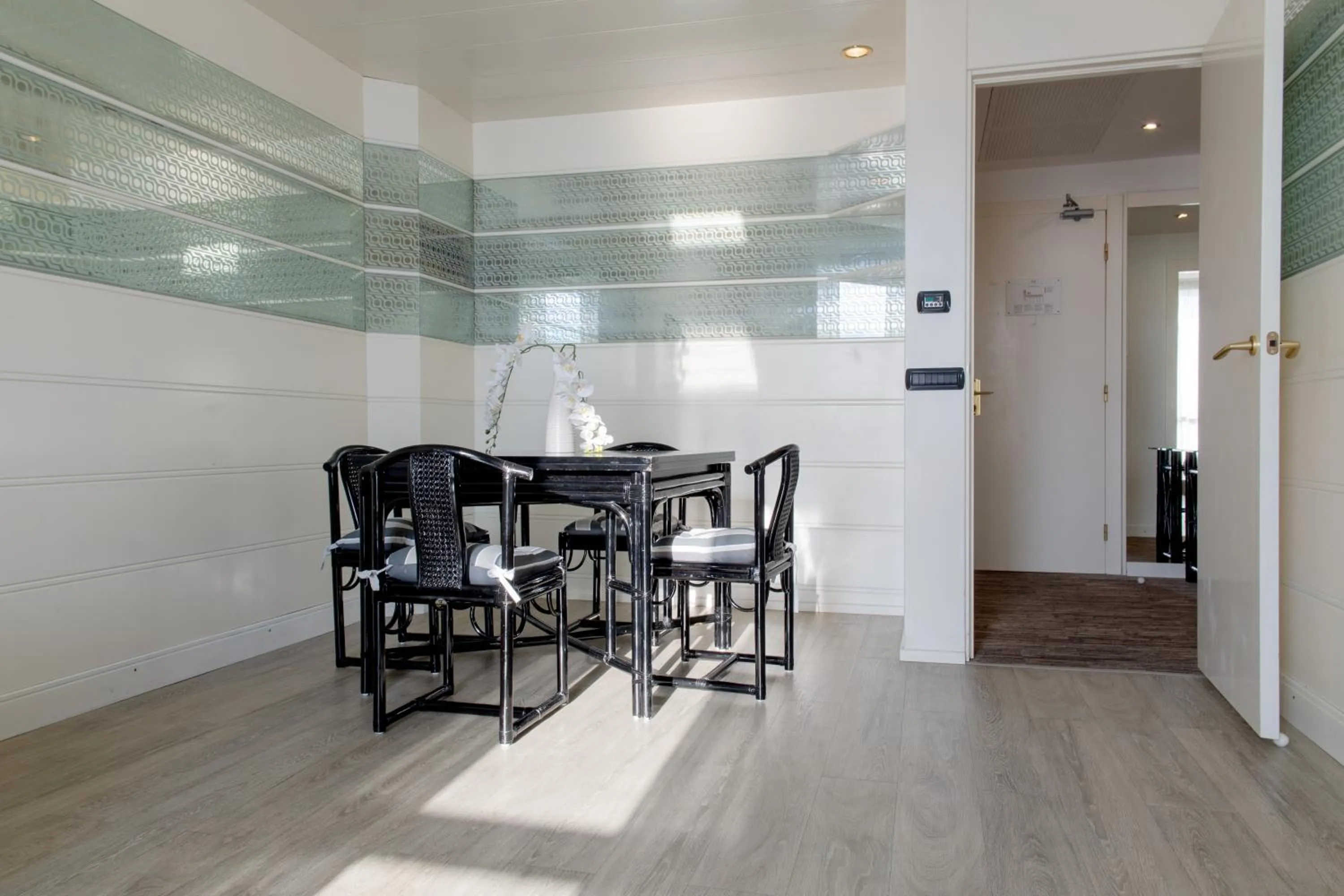 Living room in Grand Hotel Pianeta Maratea Resort