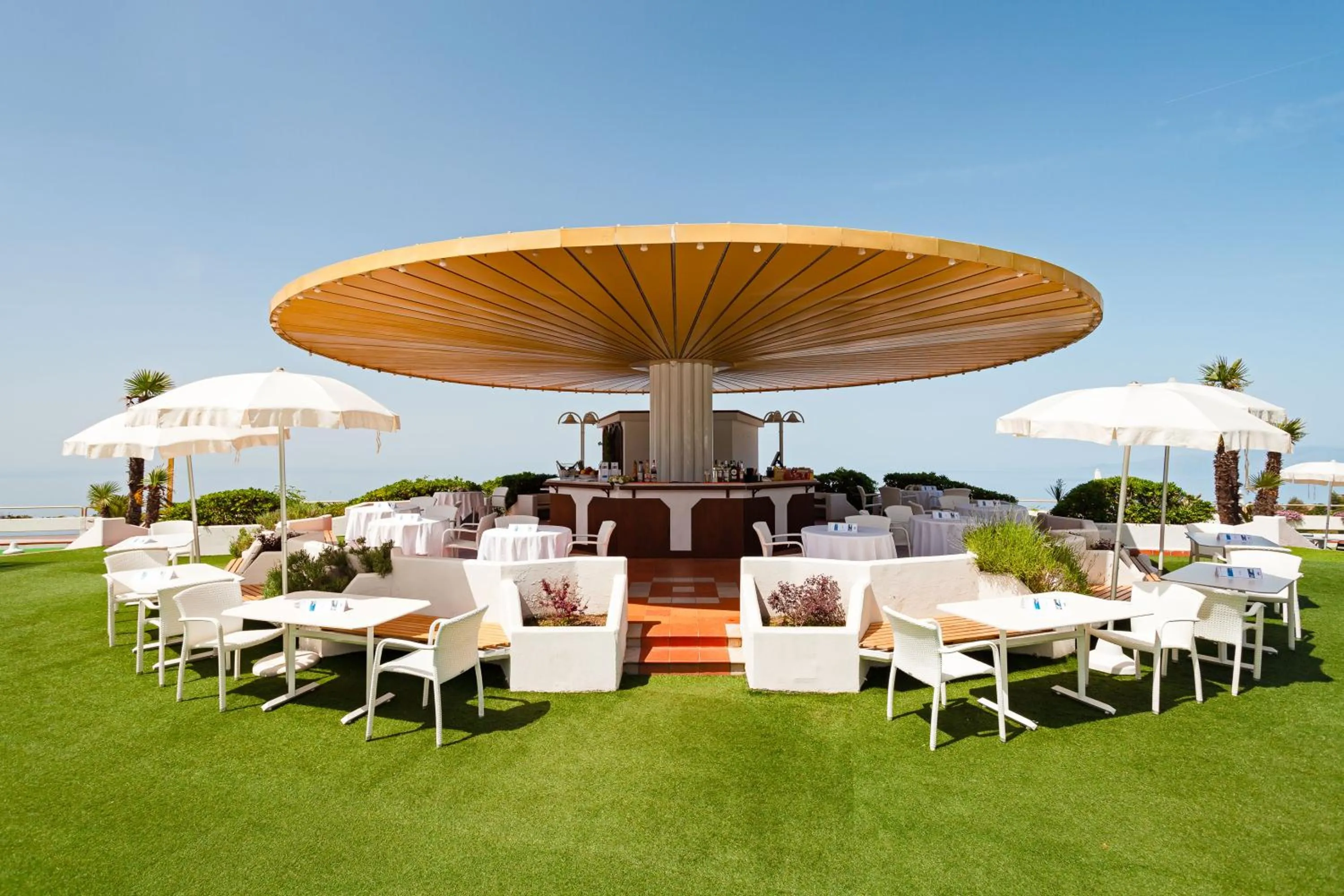 Restaurant/places to eat in Grand Hotel Pianeta Maratea Resort