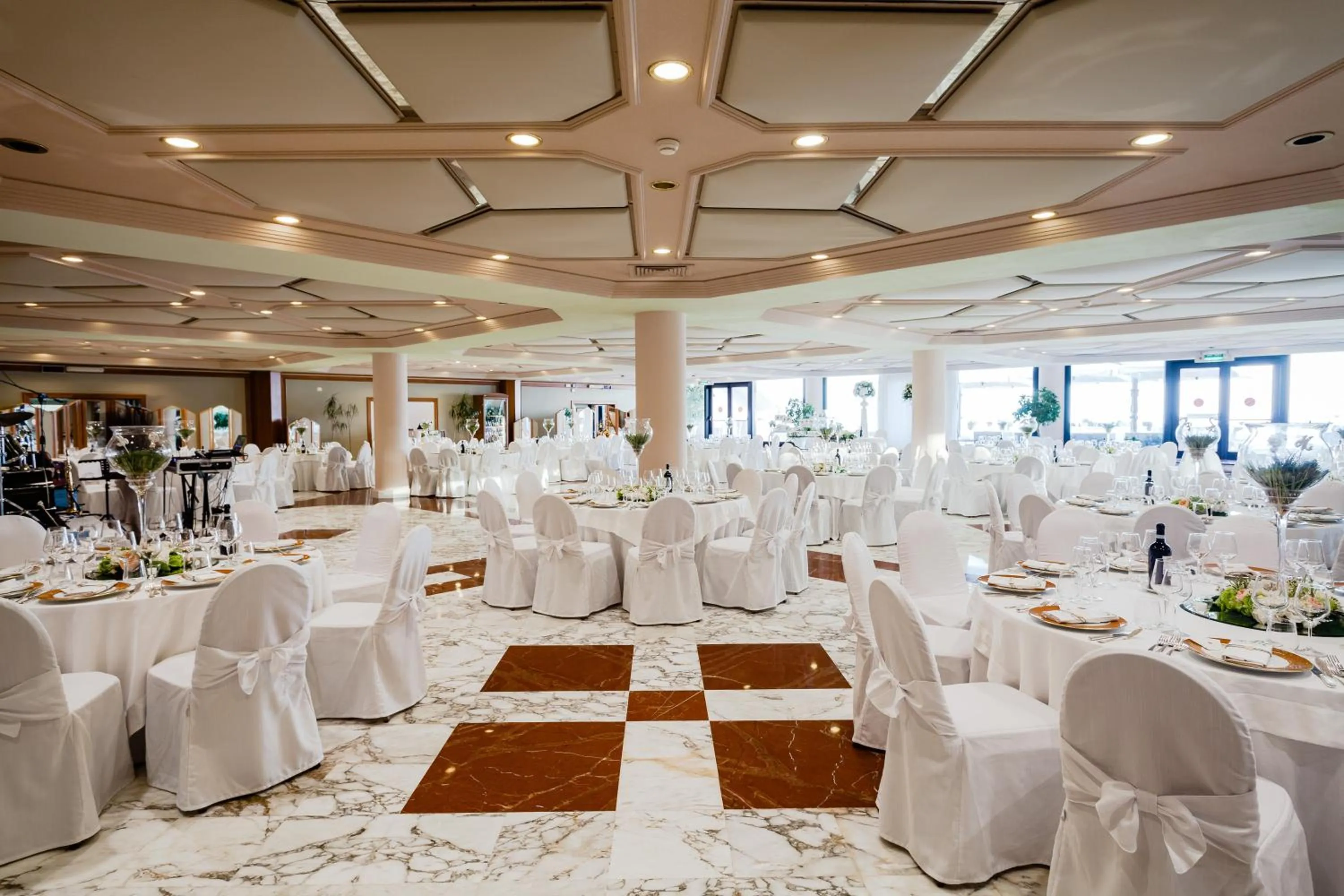 Restaurant/places to eat in Grand Hotel Pianeta Maratea Resort