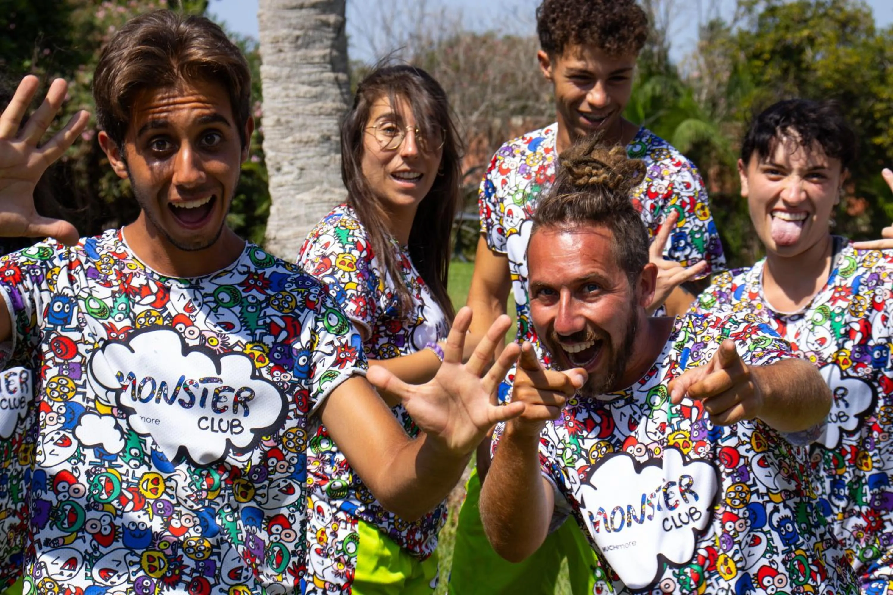 Kids's club in Grand Hotel Pianeta Maratea Resort