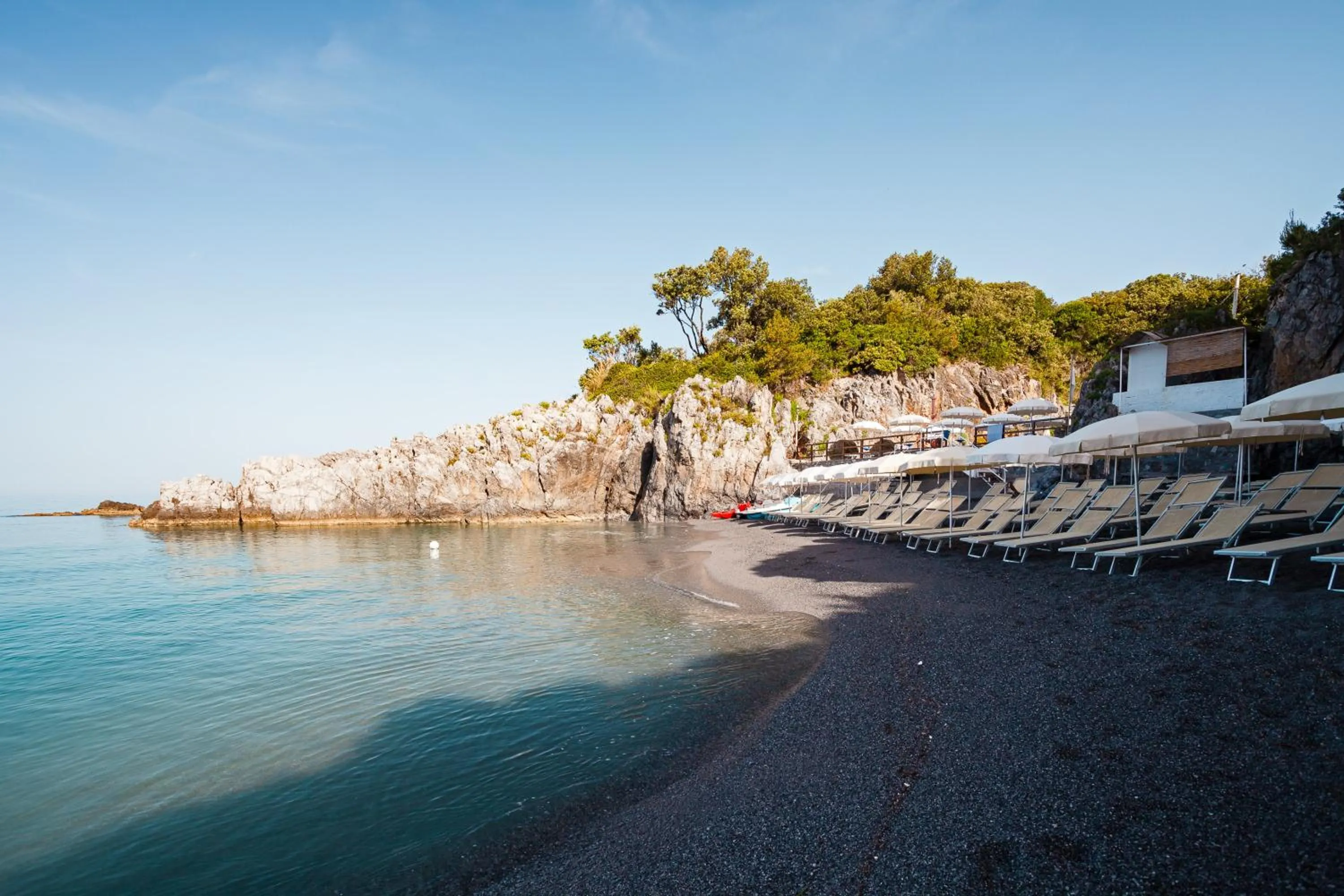 Natural landscape in Grand Hotel Pianeta Maratea Resort