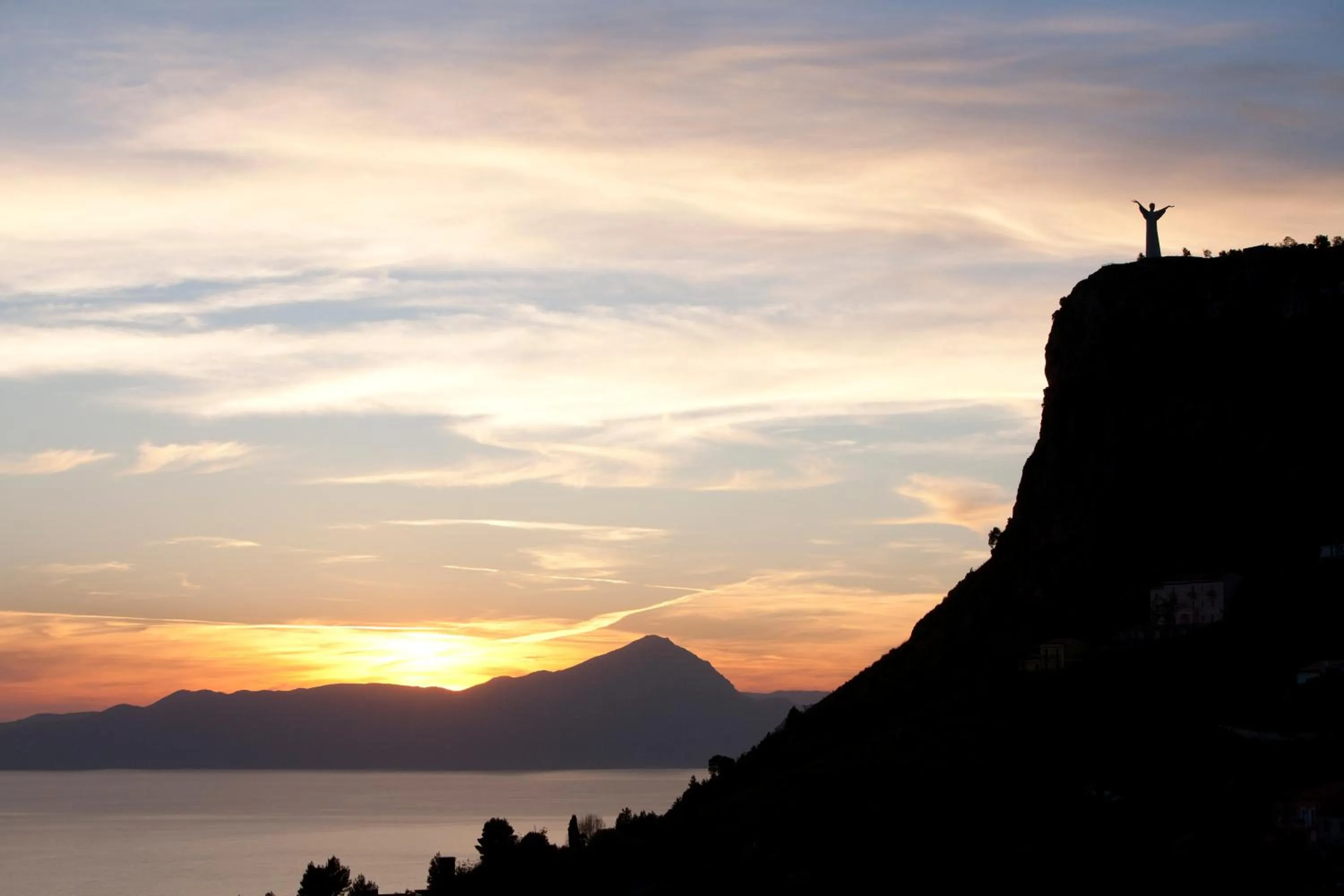 Natural landscape in Grand Hotel Pianeta Maratea Resort