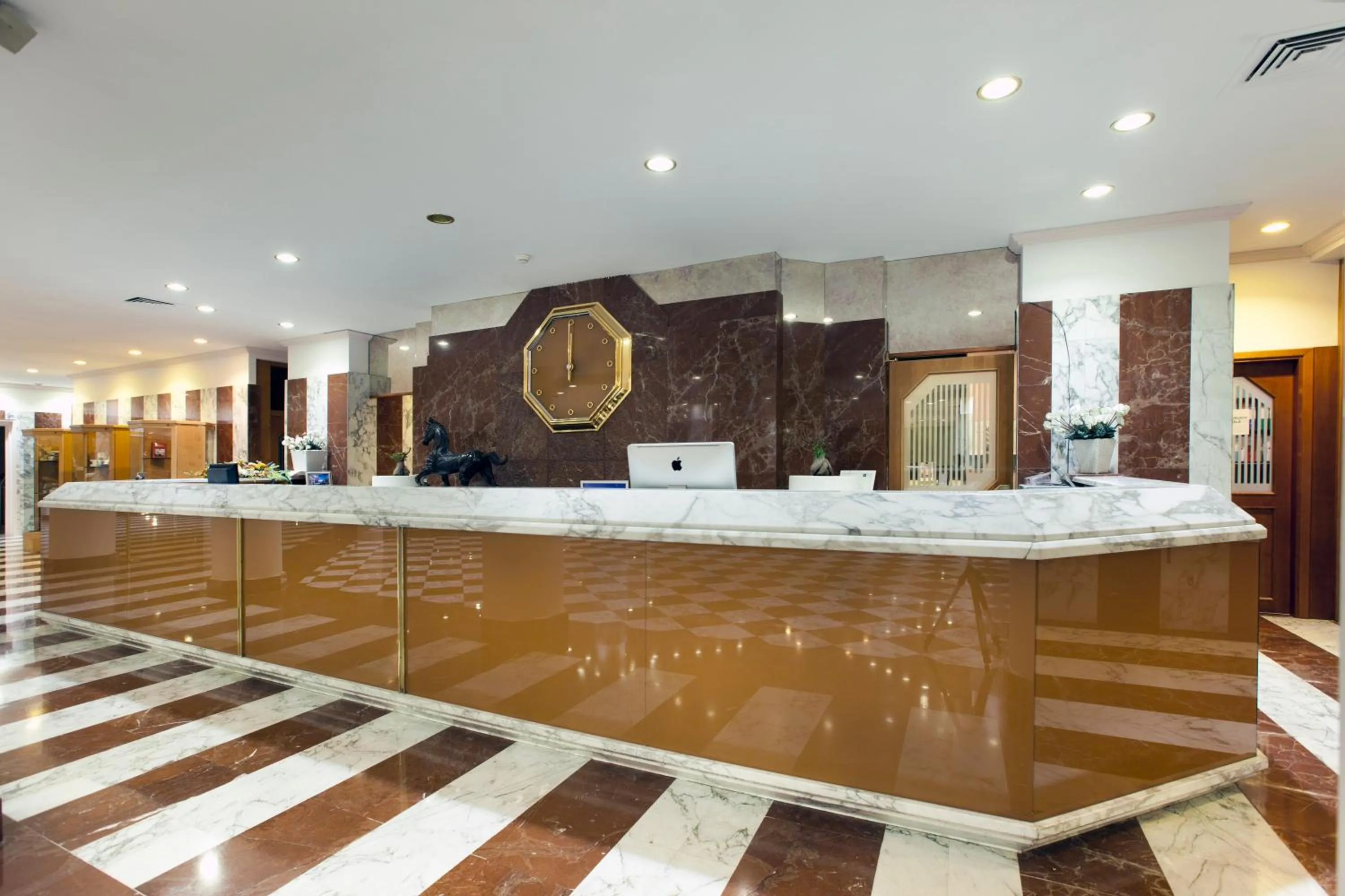 Lobby or reception in Grand Hotel Pianeta Maratea Resort