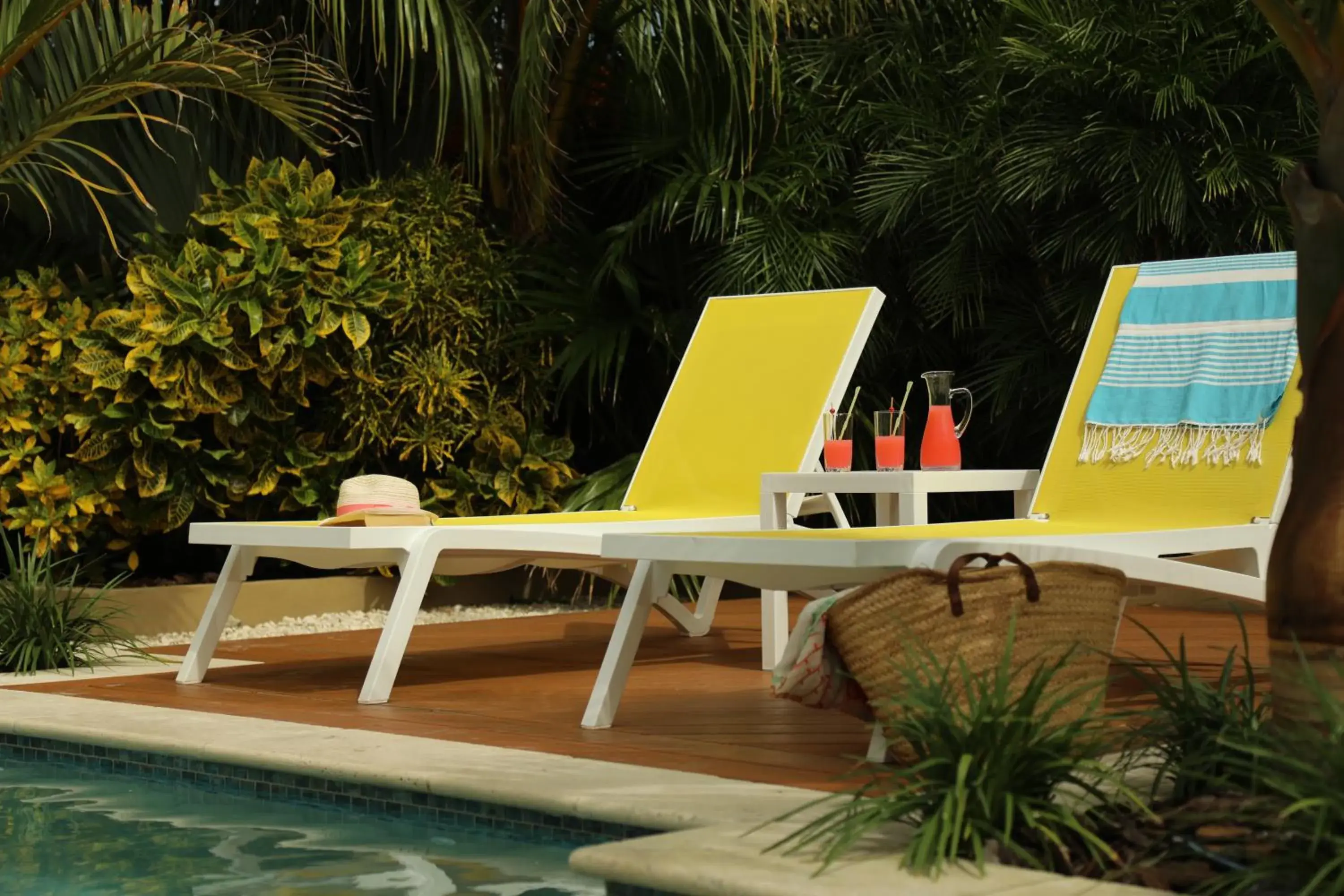 Balcony/Terrace in Bubali Bliss Studios & Villas Balcony/Terrace in Bubali Bliss Studios & Villas