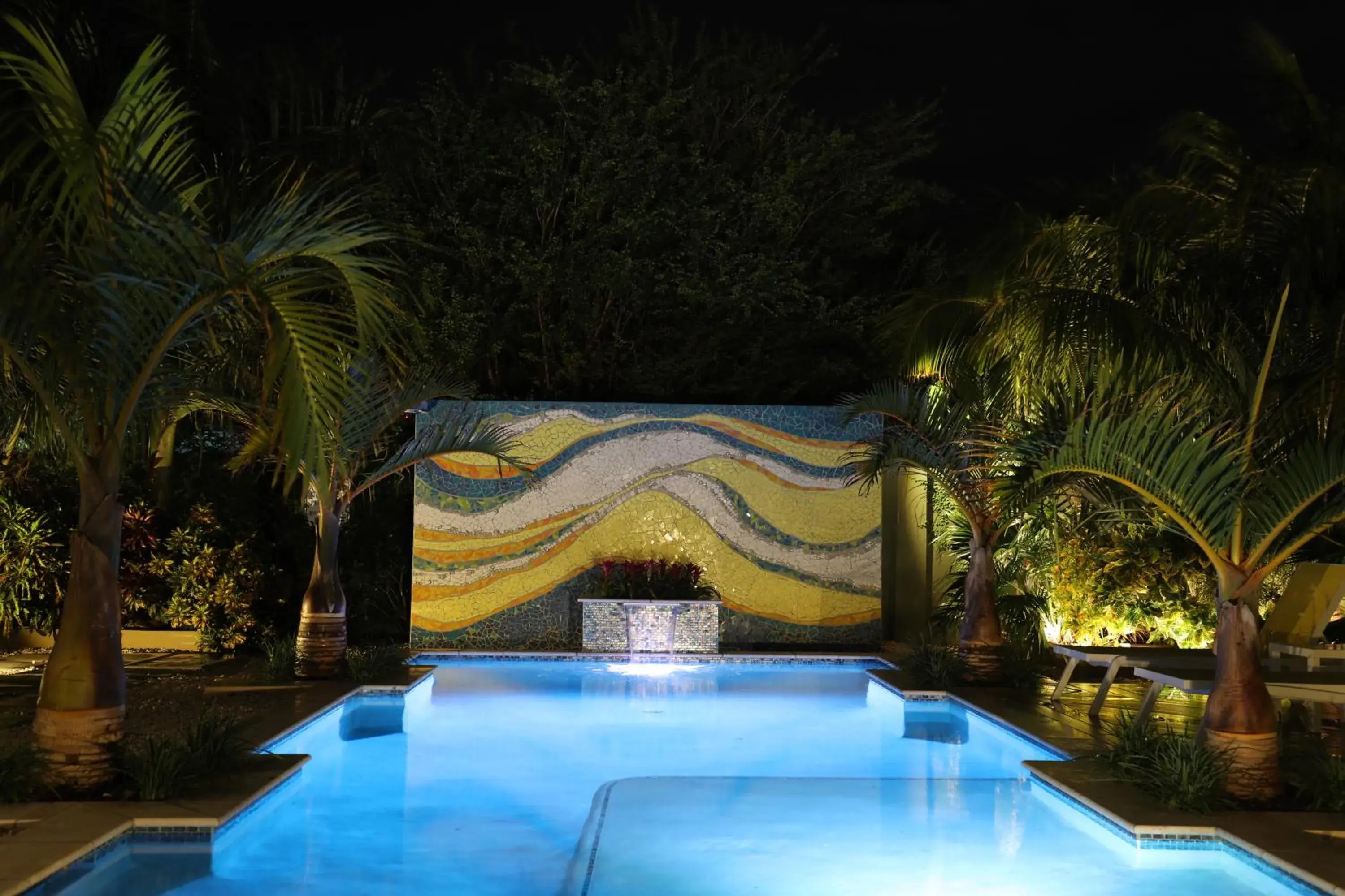 Night in Bubali Bliss Studios & Villas Night in Bubali Bliss Studios & Villas