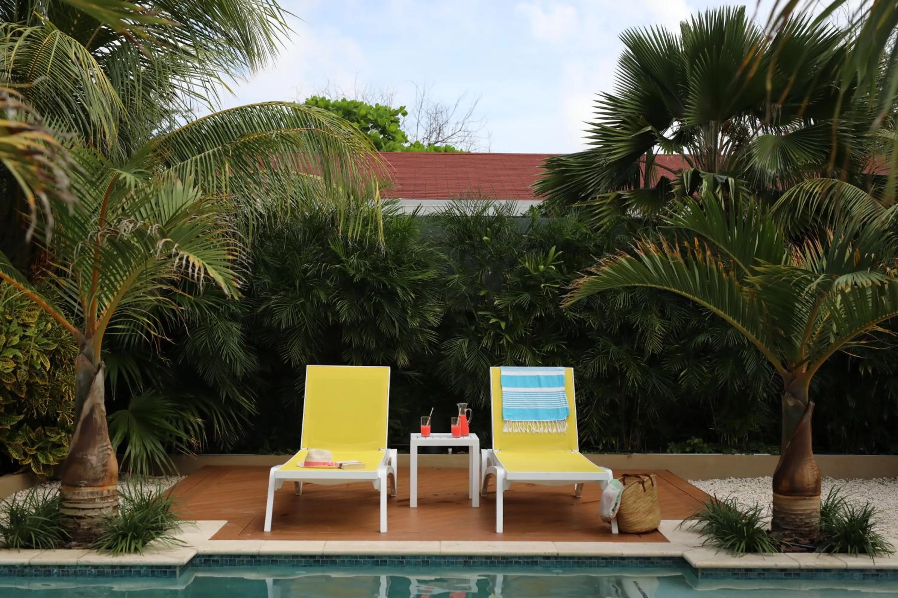 Day in Bubali Bliss Studios & Villas