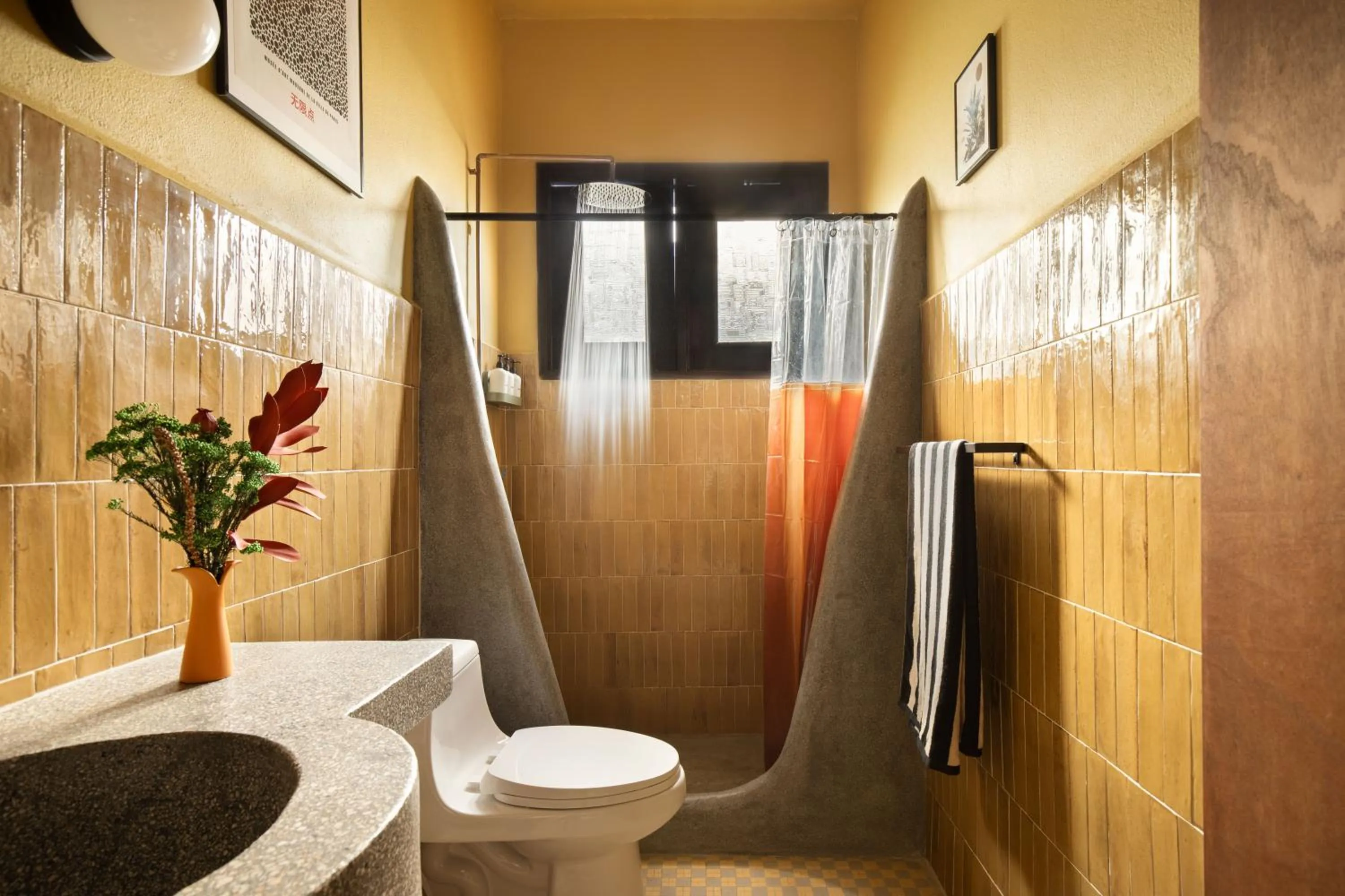 Bathroom in DREAMCATCHER by DW - ADULTS ONLY