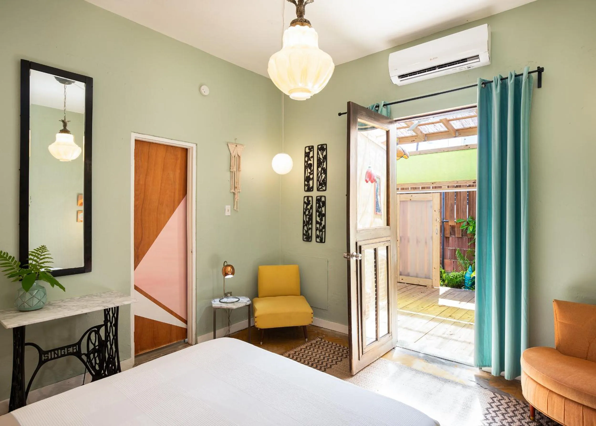 Bed in DREAMCATCHER by DW - ADULTS ONLY