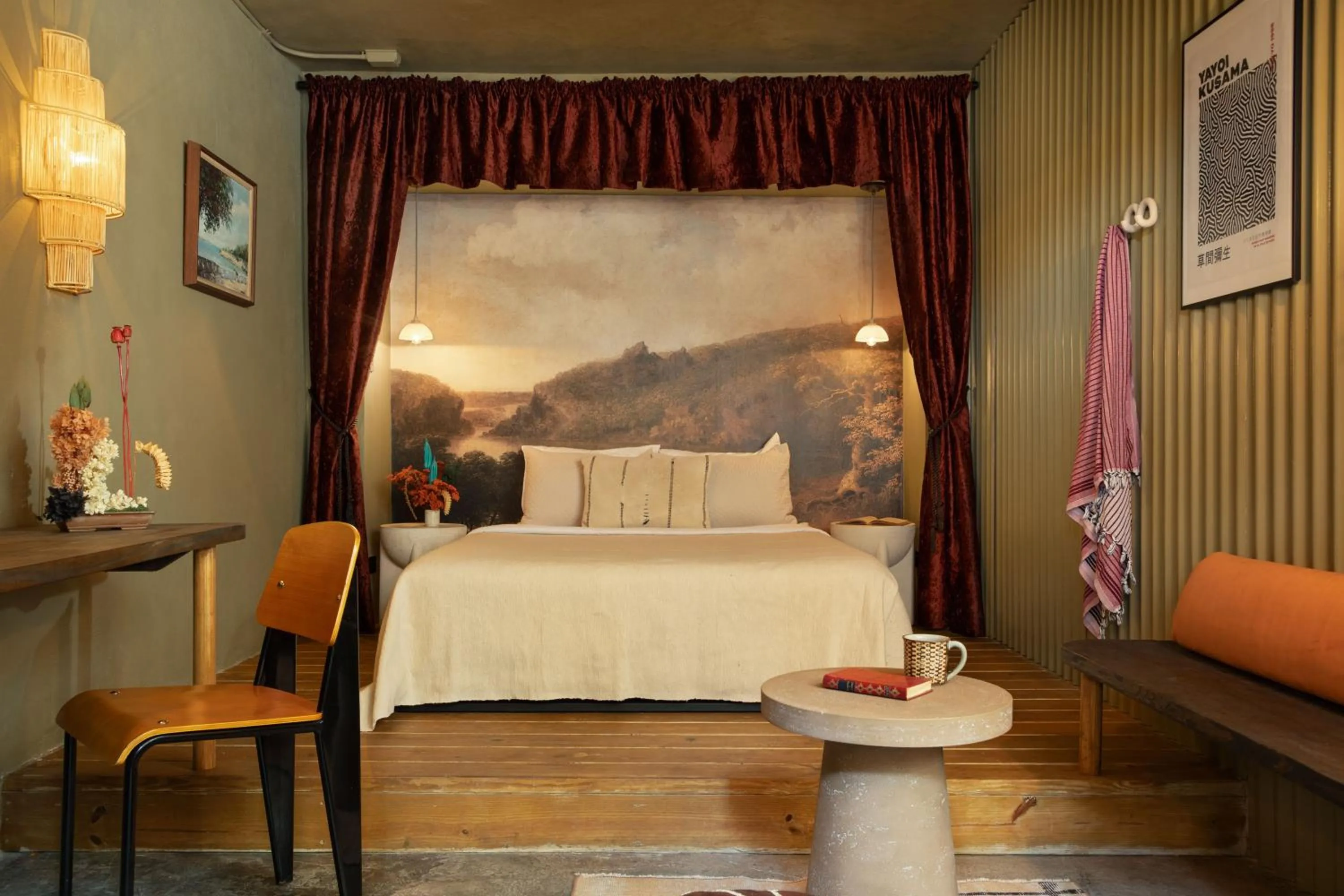 Photo of the whole room, Bed in DREAMCATCHER by DW - ADULTS ONLY