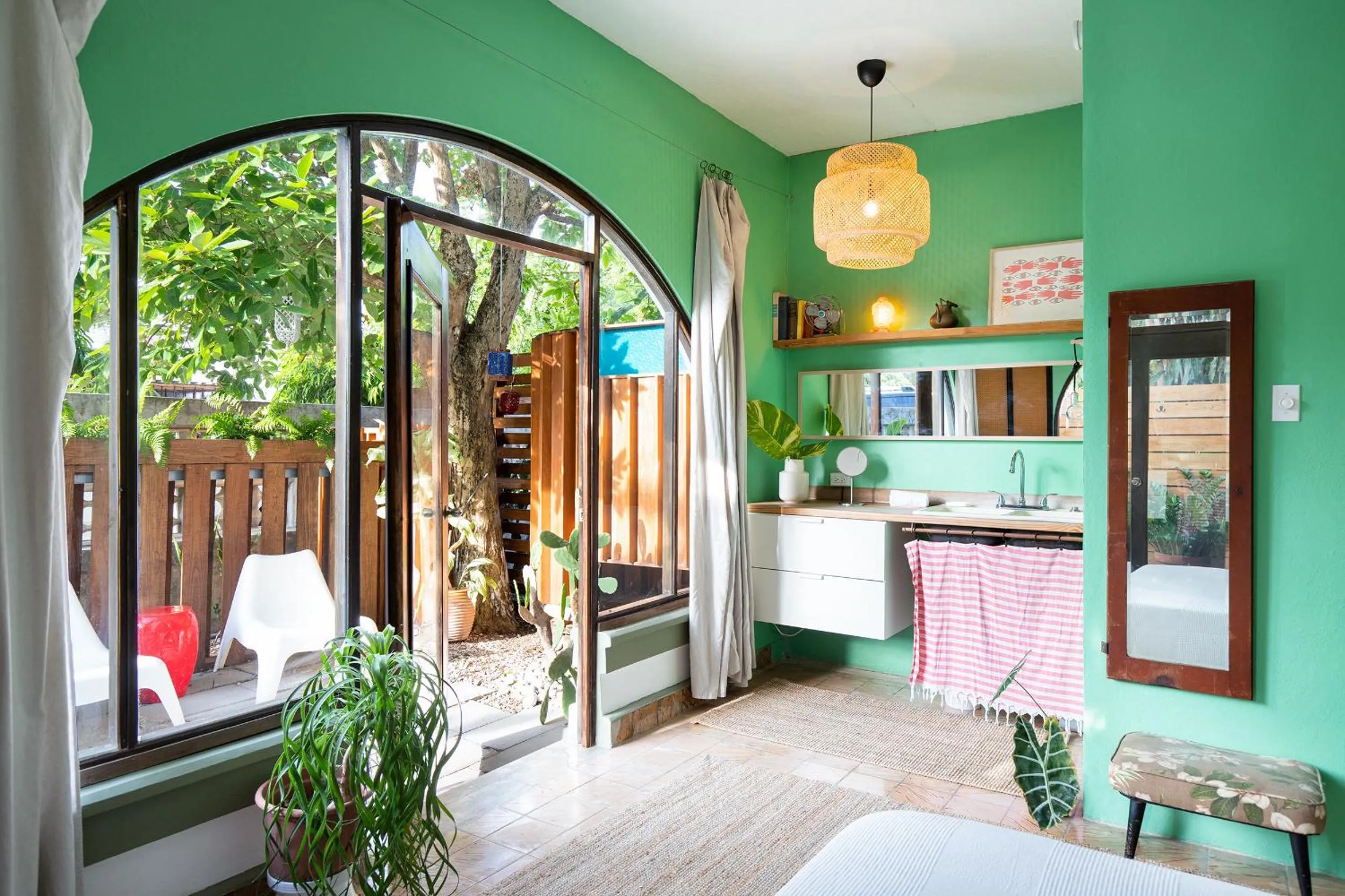 View (from property/room) in DREAMCATCHER by DW - ADULTS ONLY