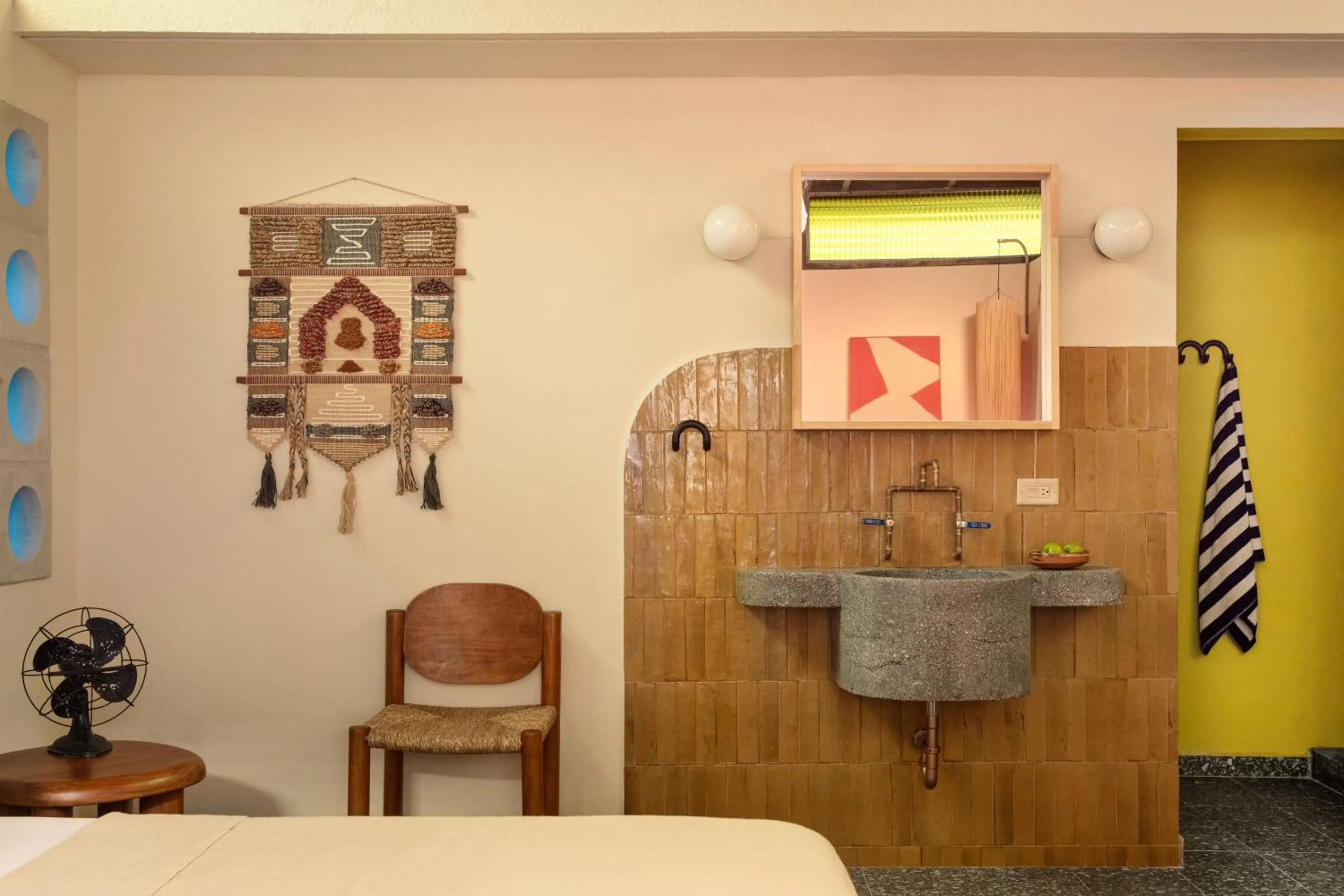 Bathroom in DREAMCATCHER by DW - ADULTS ONLY