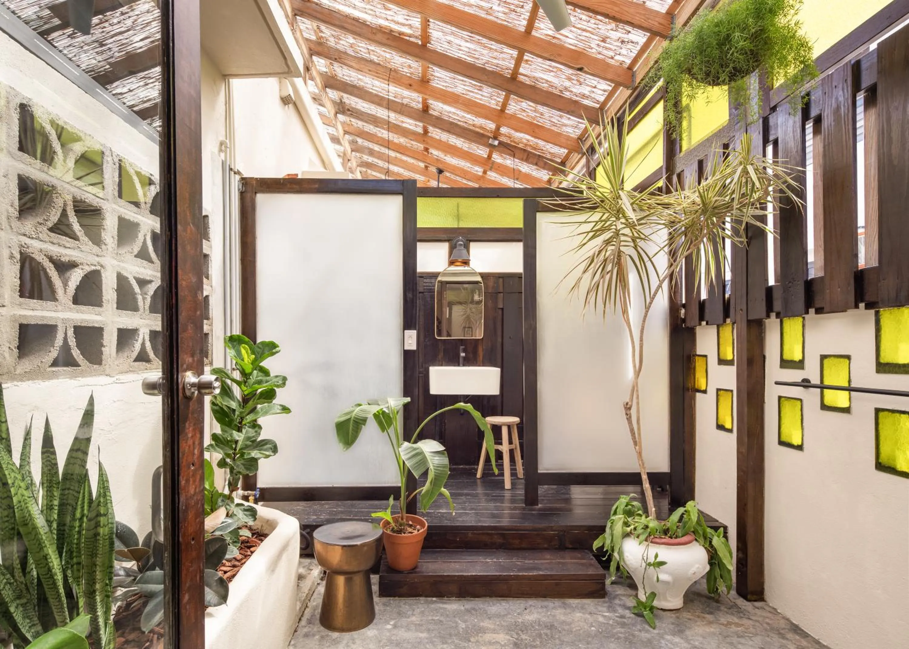 Patio in DREAMCATCHER by DW - ADULTS ONLY