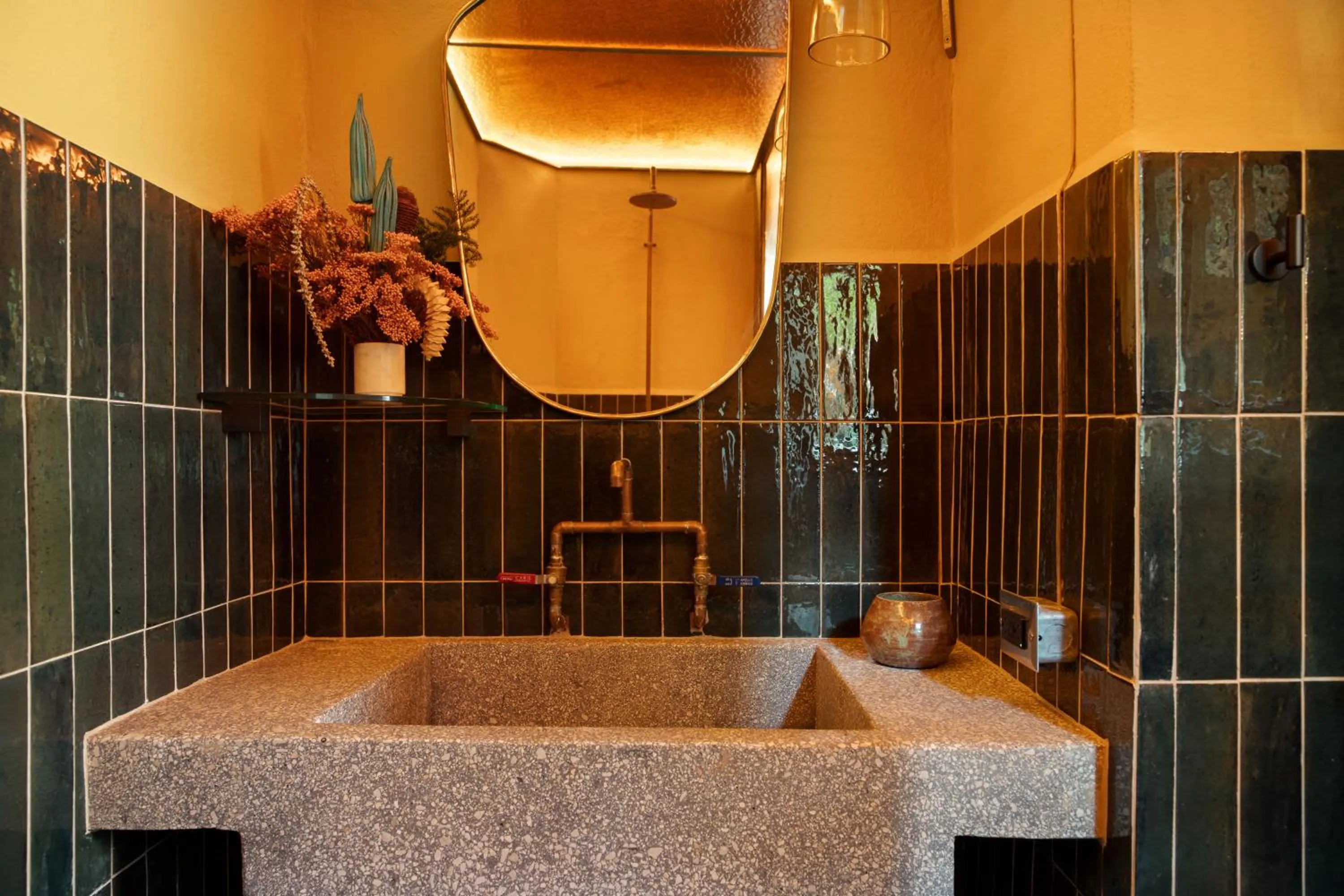 Bathroom in DREAMCATCHER by DW - ADULTS ONLY