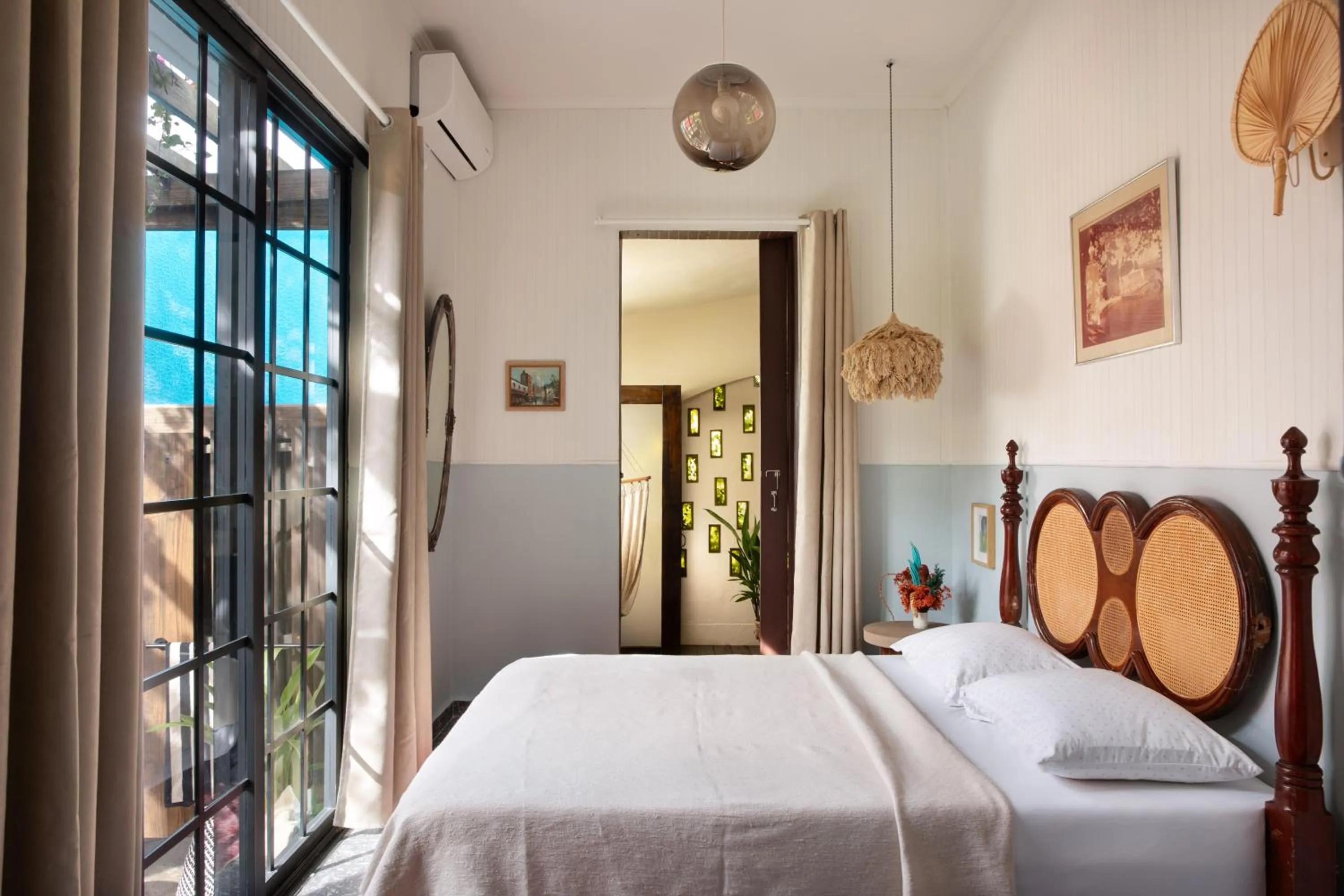 Bedroom, Bed in DREAMCATCHER by DW - ADULTS ONLY