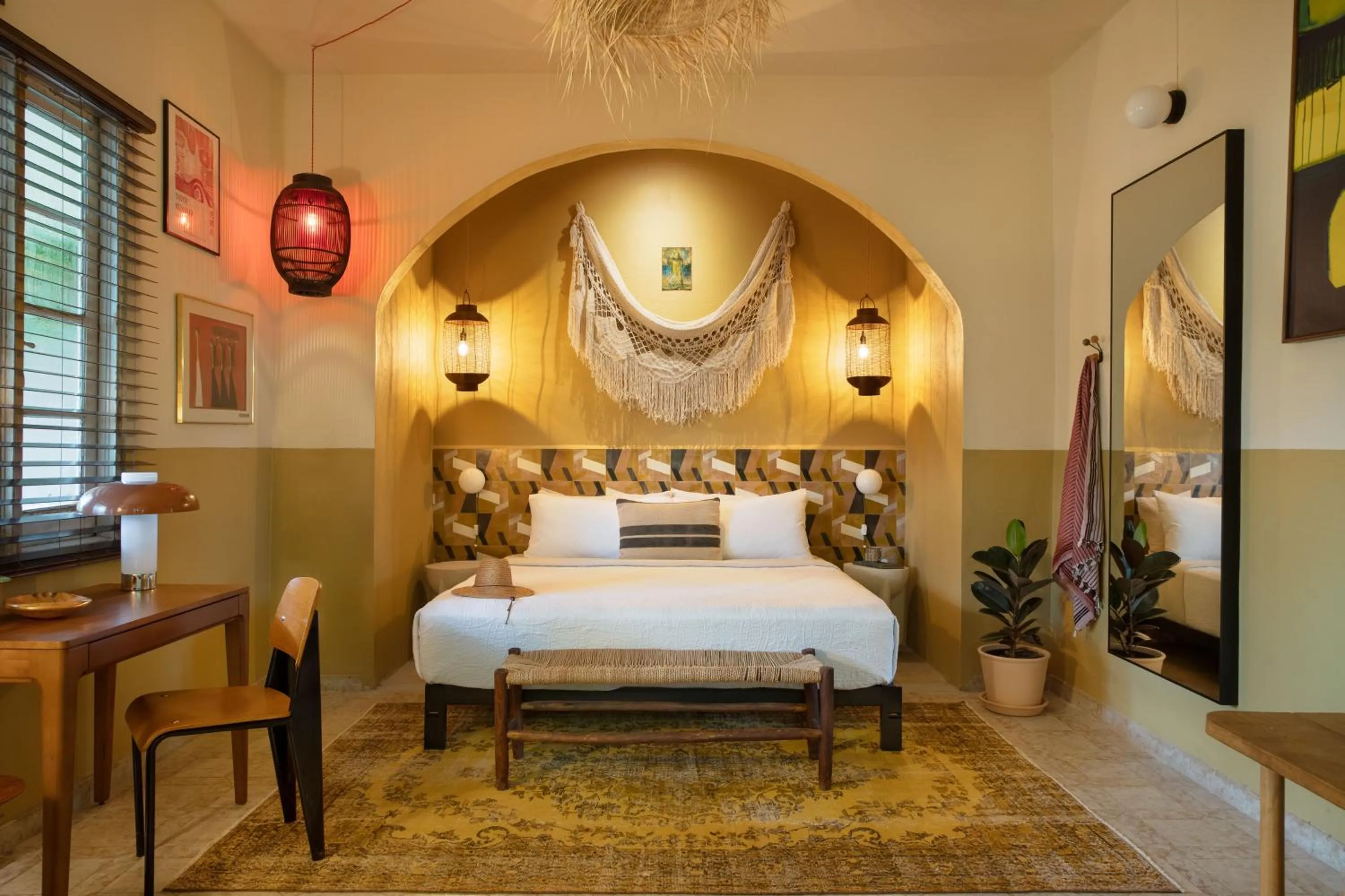 Bedroom, Bed in DREAMCATCHER by DW - ADULTS ONLY