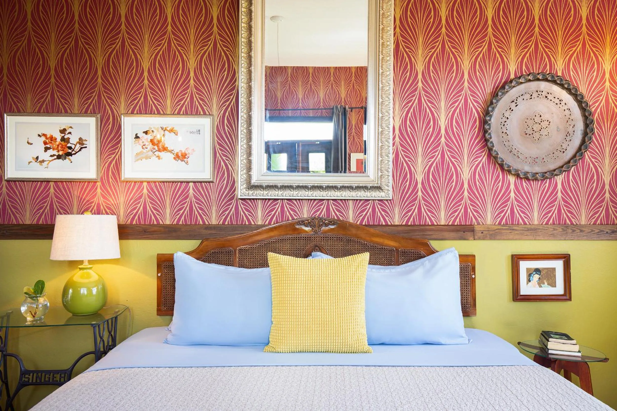 Bed in DREAMCATCHER by DW - ADULTS ONLY