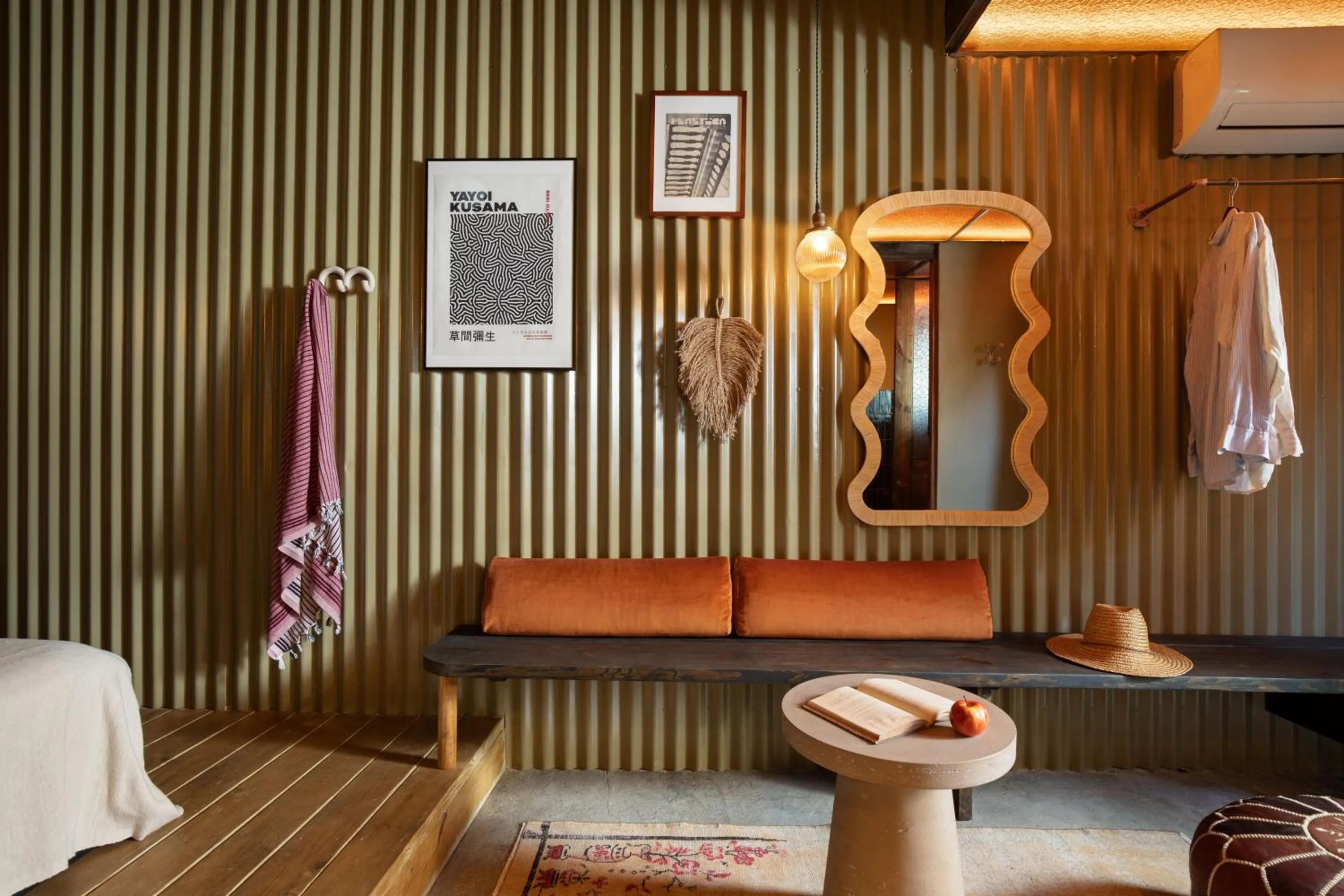 Seating area in DREAMCATCHER by DW - ADULTS ONLY