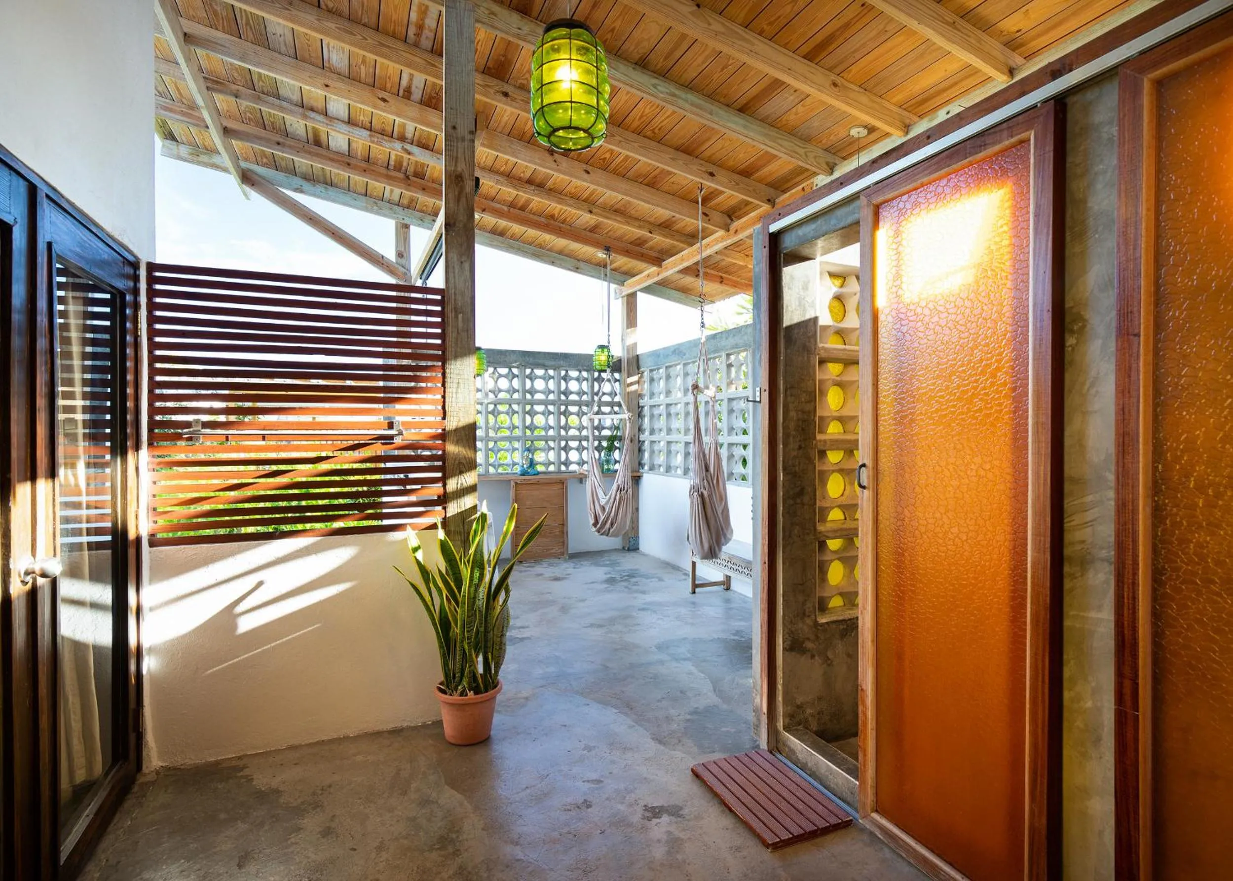 Balcony/Terrace in DREAMCATCHER by DW - ADULTS ONLY