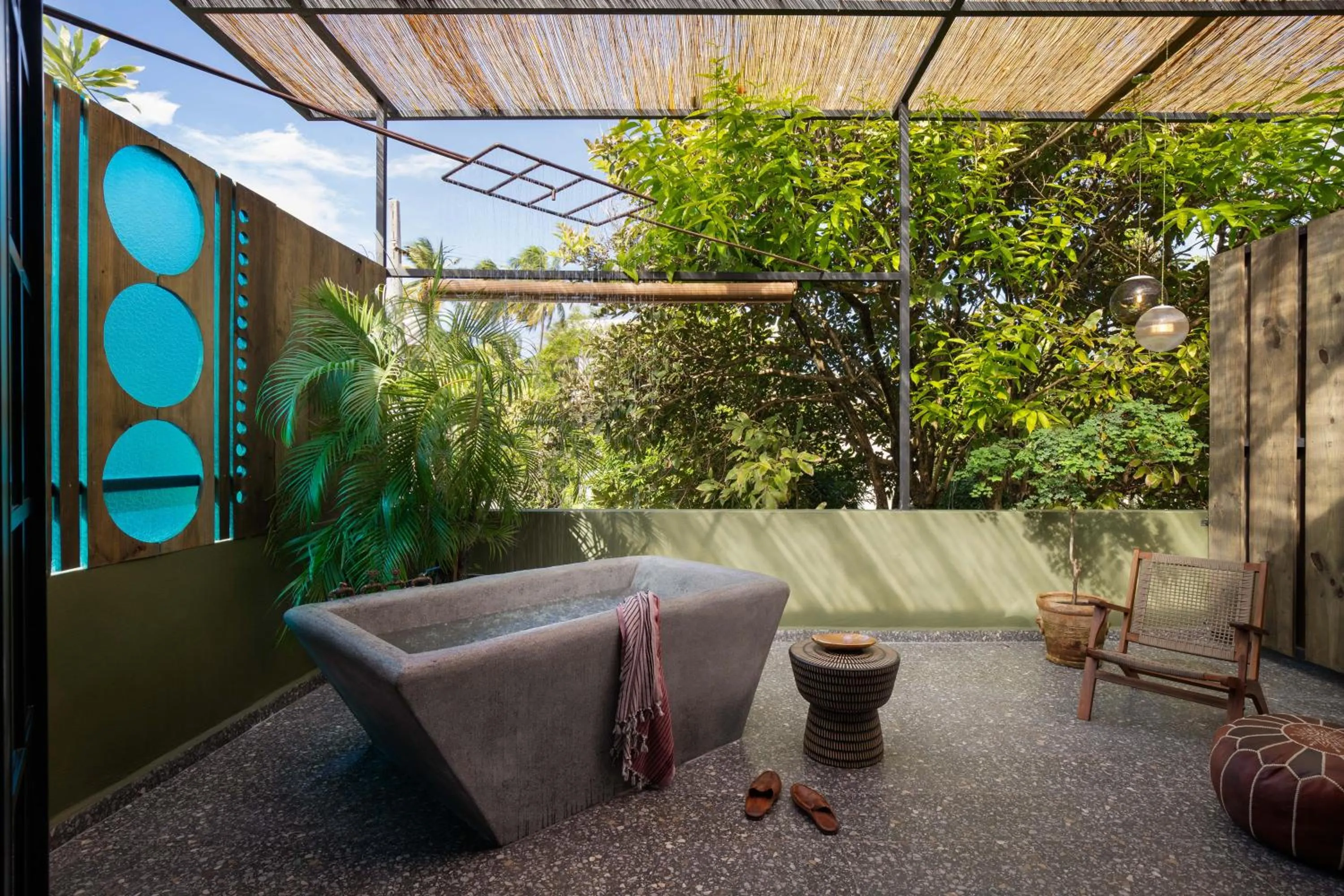 Balcony/Terrace in DREAMCATCHER by DW - ADULTS ONLY