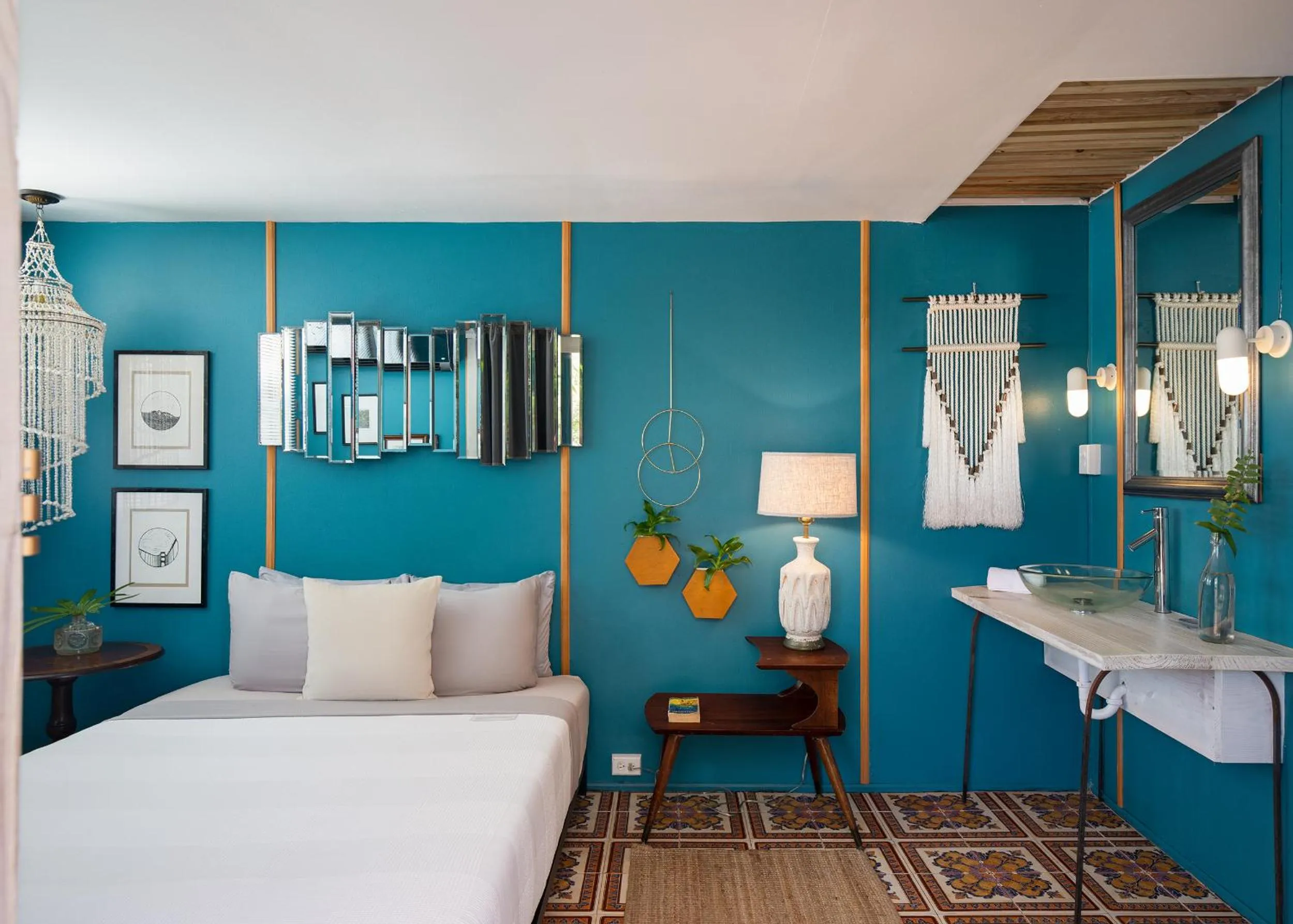 Bed in DREAMCATCHER by DW - ADULTS ONLY