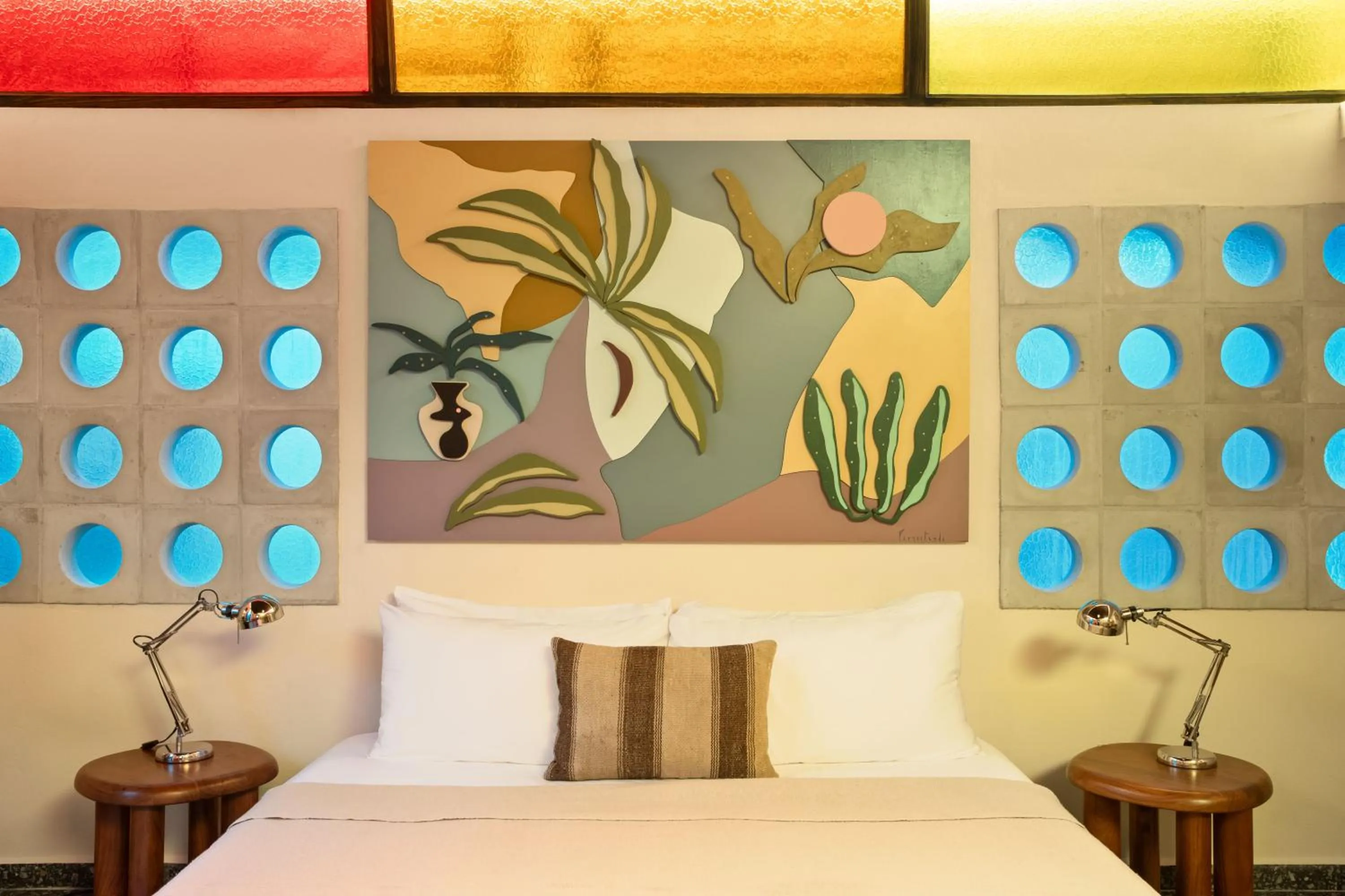 Bed in DREAMCATCHER by DW - ADULTS ONLY